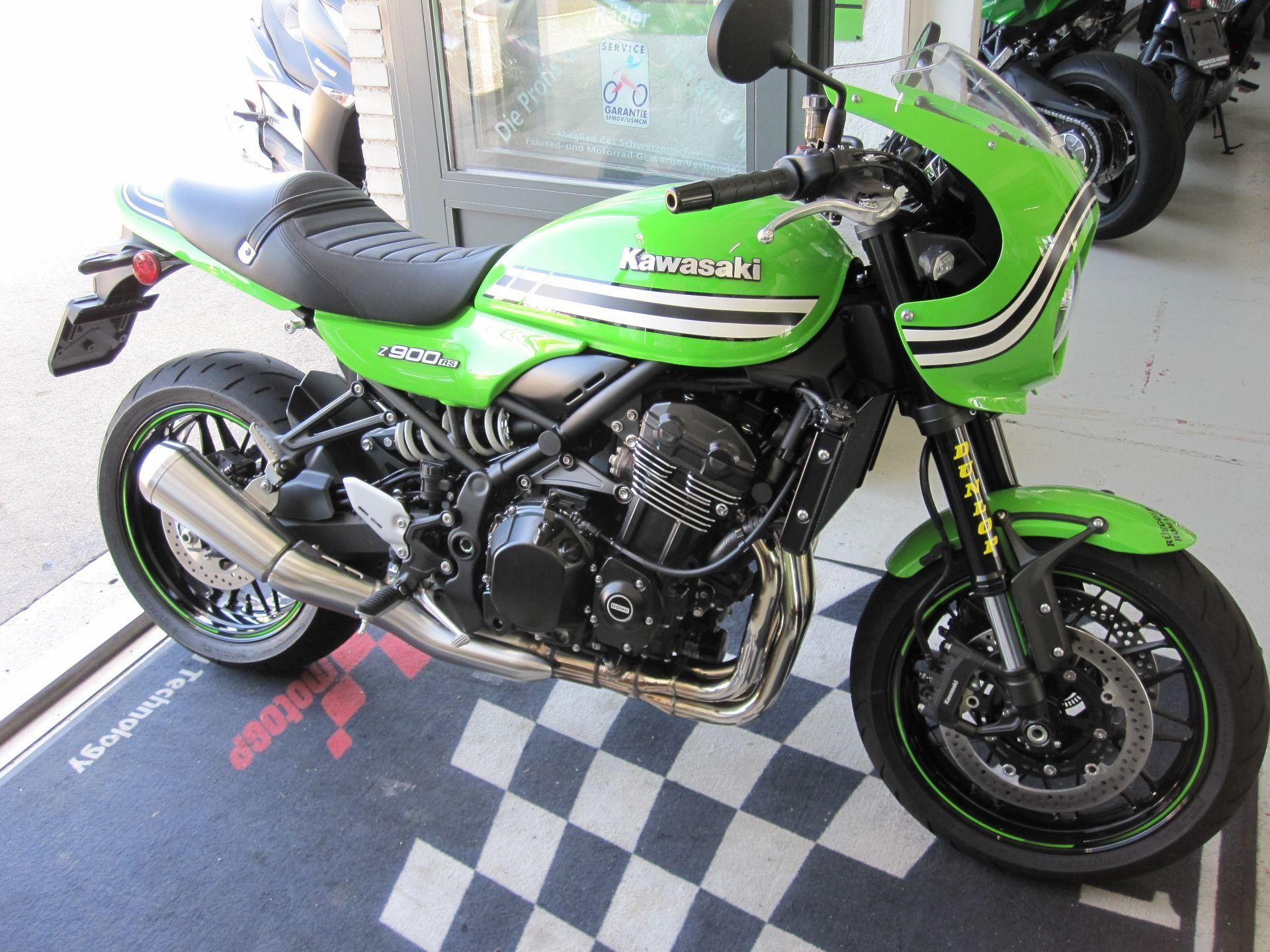 Kawasaki Z 900 RS Cafe