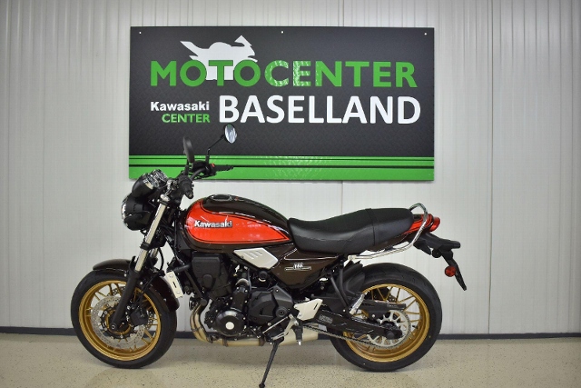 Moto Center Baselland KAWASAKI Motorräder Occasionen Neufahrzeuge