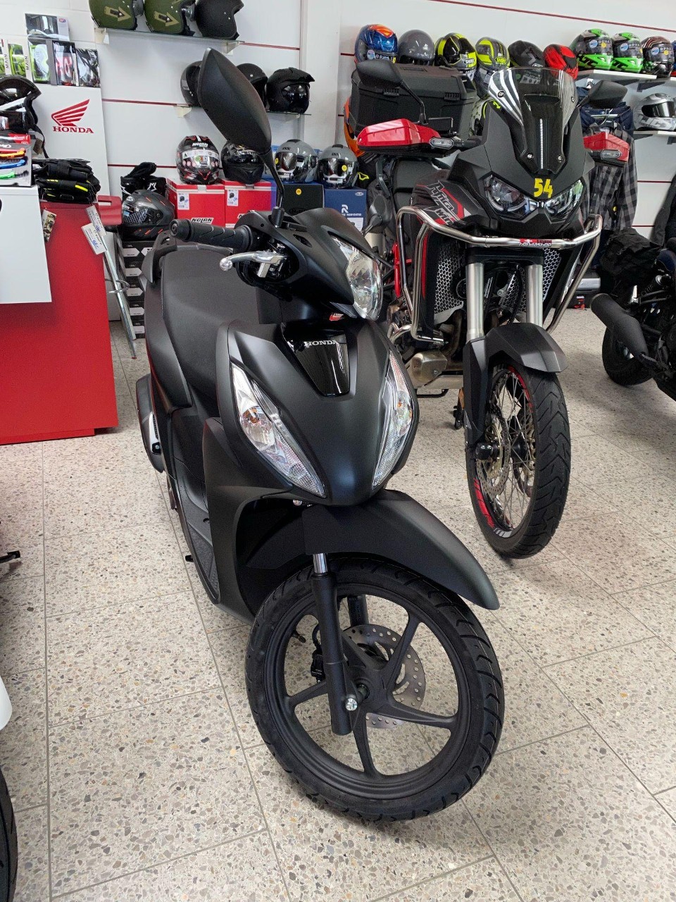 Honda nsc 110