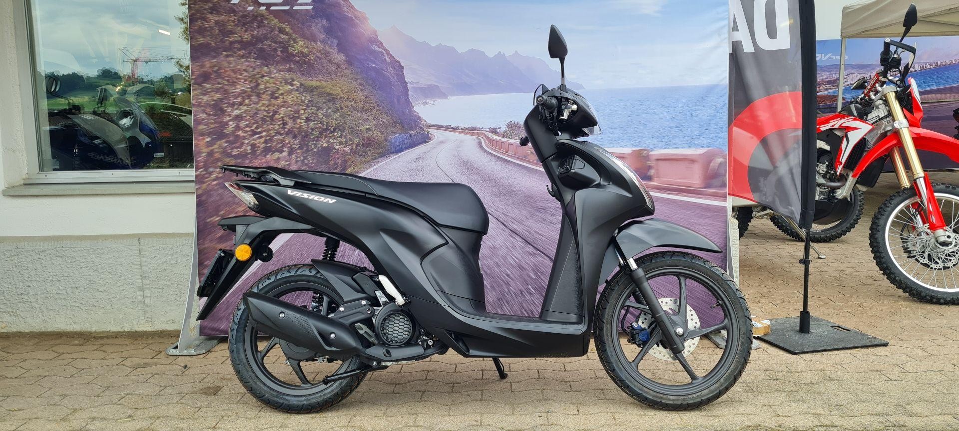 Honda nsc 110