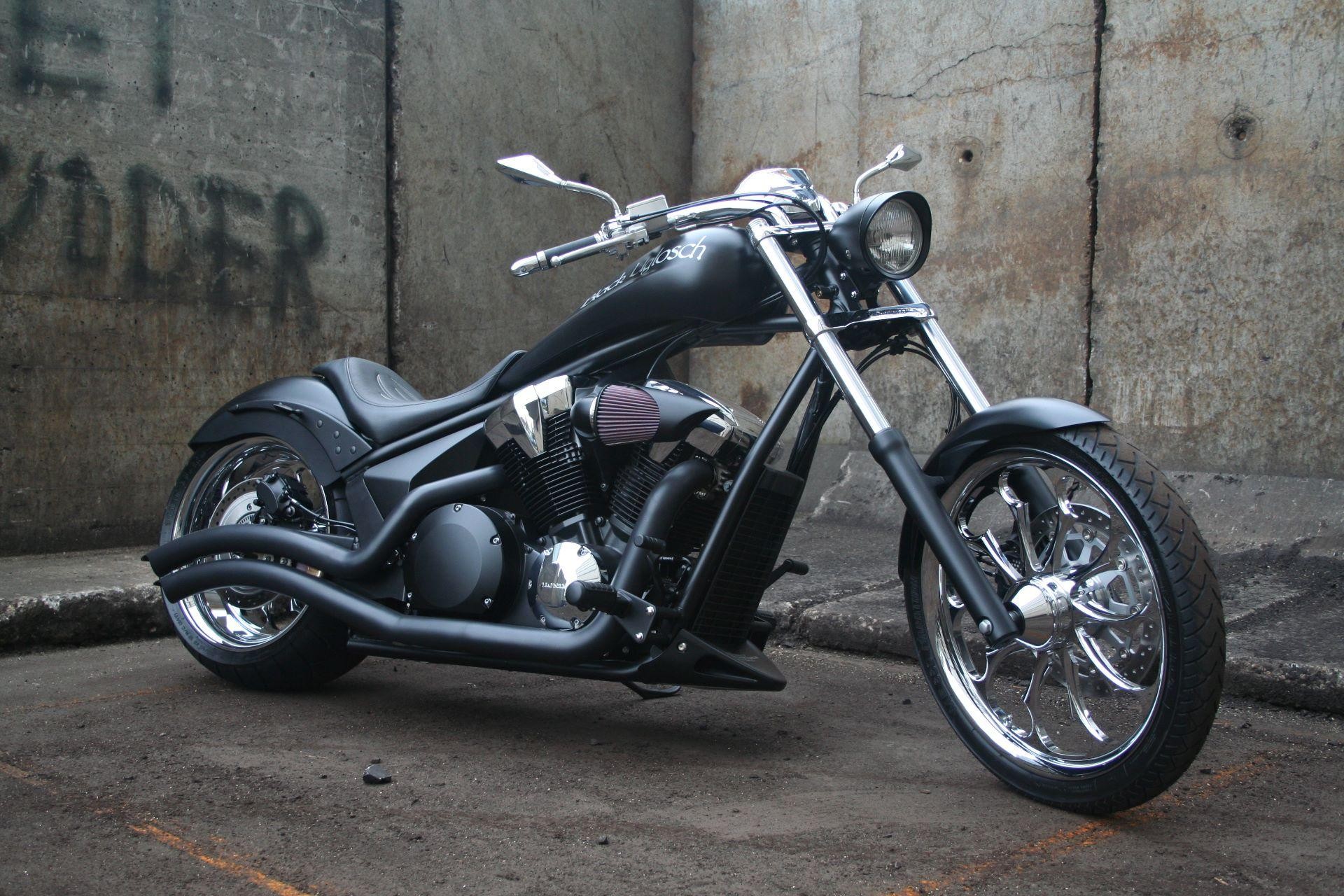 Honda VT 1300 Custom