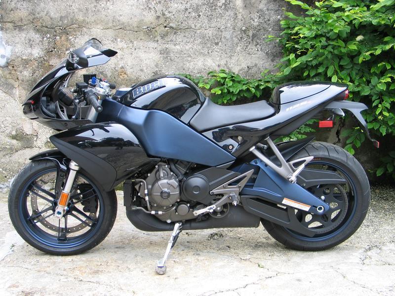 Buell 1125r