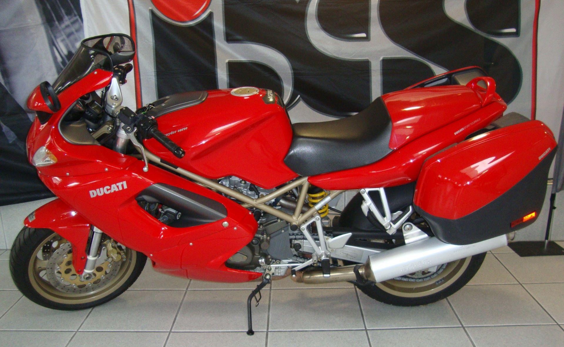 Ducati st2