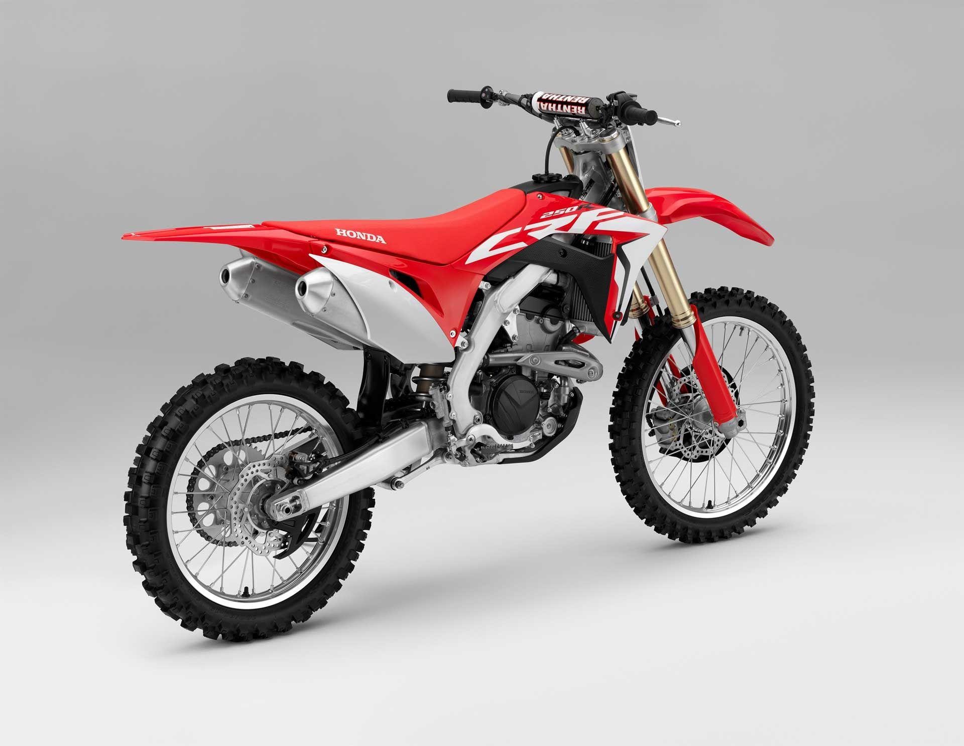 Motorrad Occasion kaufen HONDA CRF  250  R MOTOCROSS  Moto 