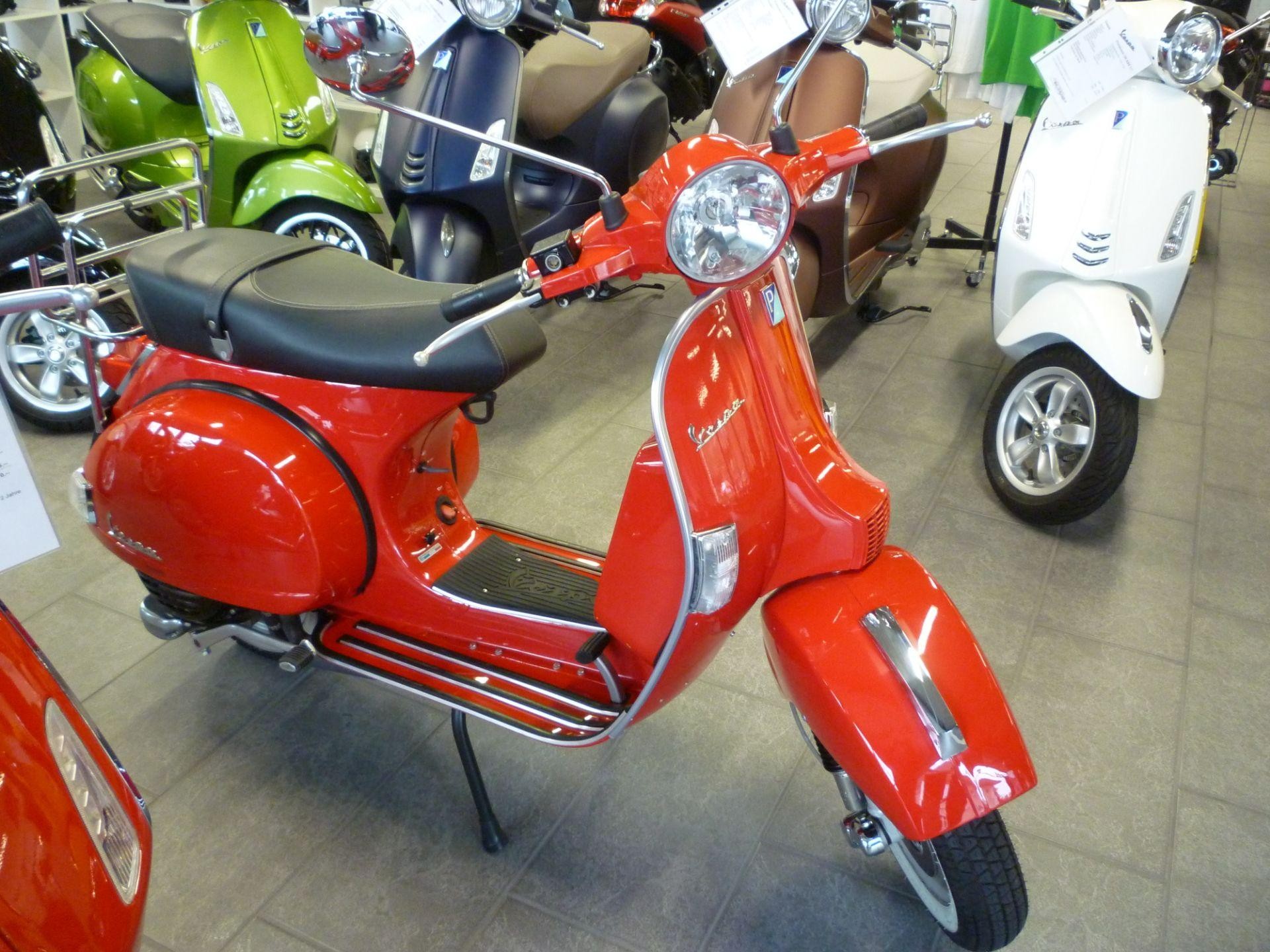 Motorrad Occasion  kaufen PIAGGIO Vespa  PX 125  Wullschleger 