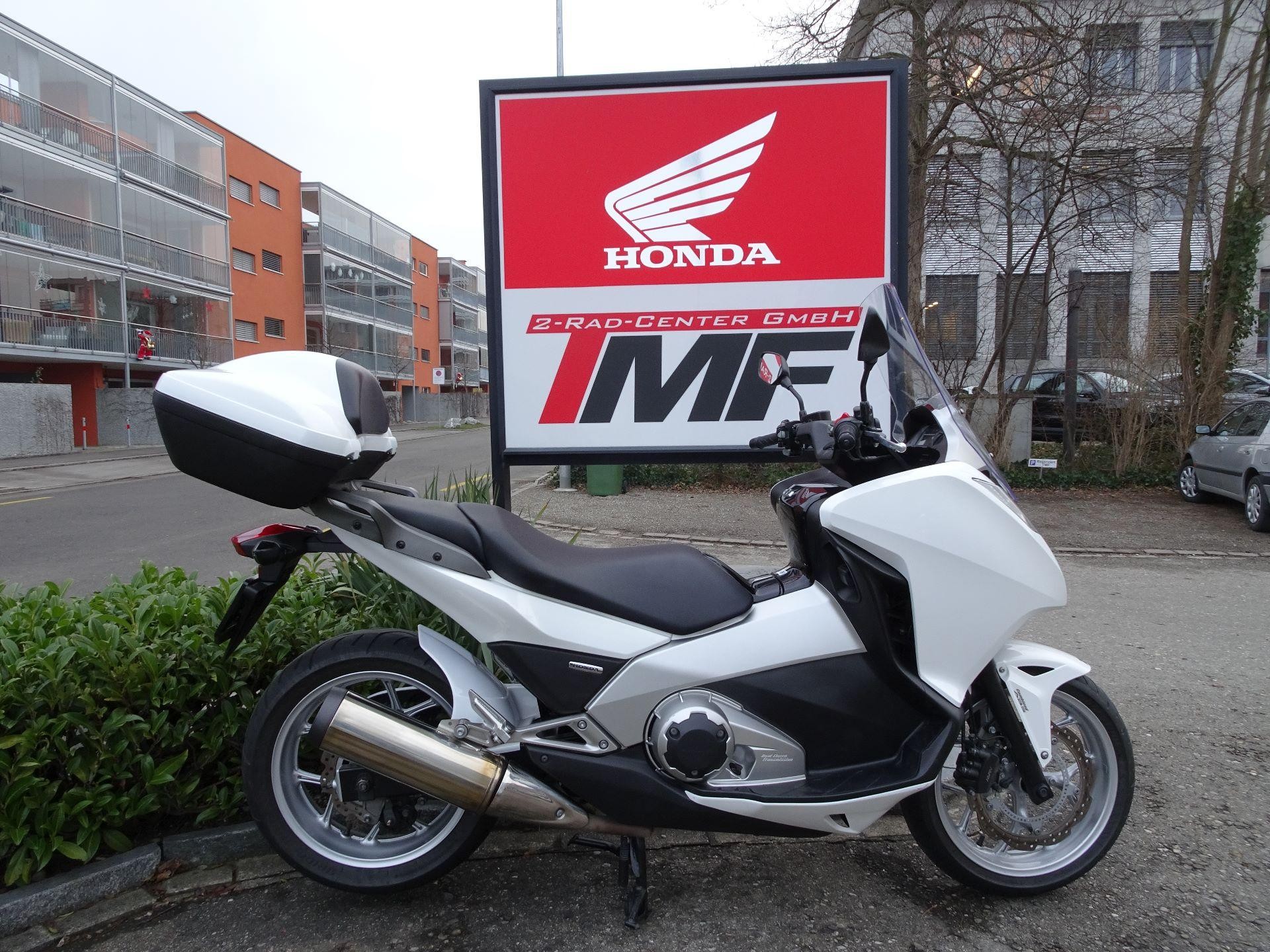 Honda nc 700 integra