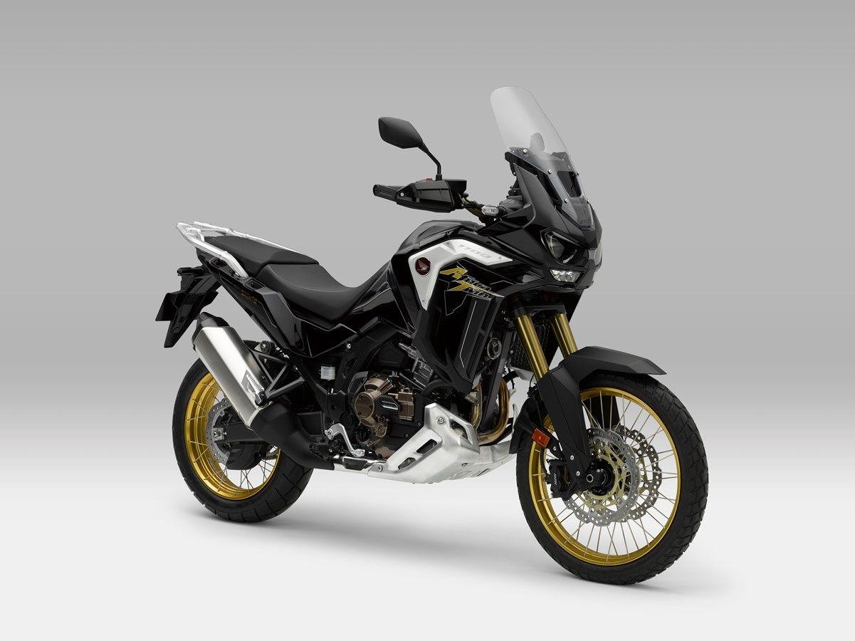 honda africa twin 1100 dct