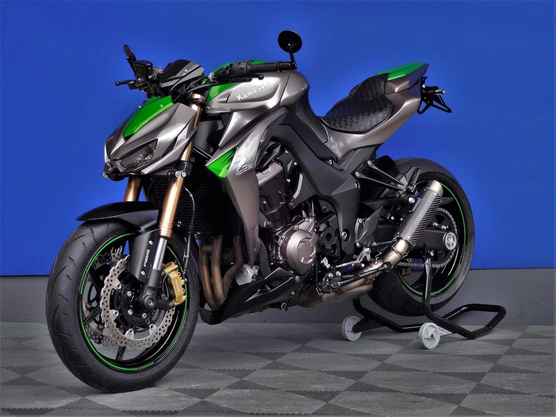 kawasaki z series 