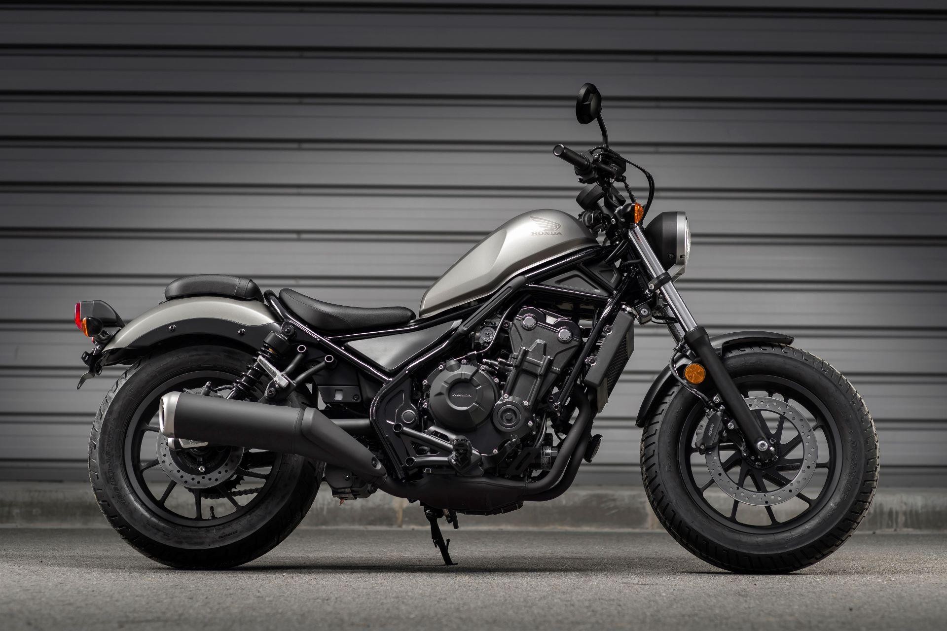 Honda rebel cmx