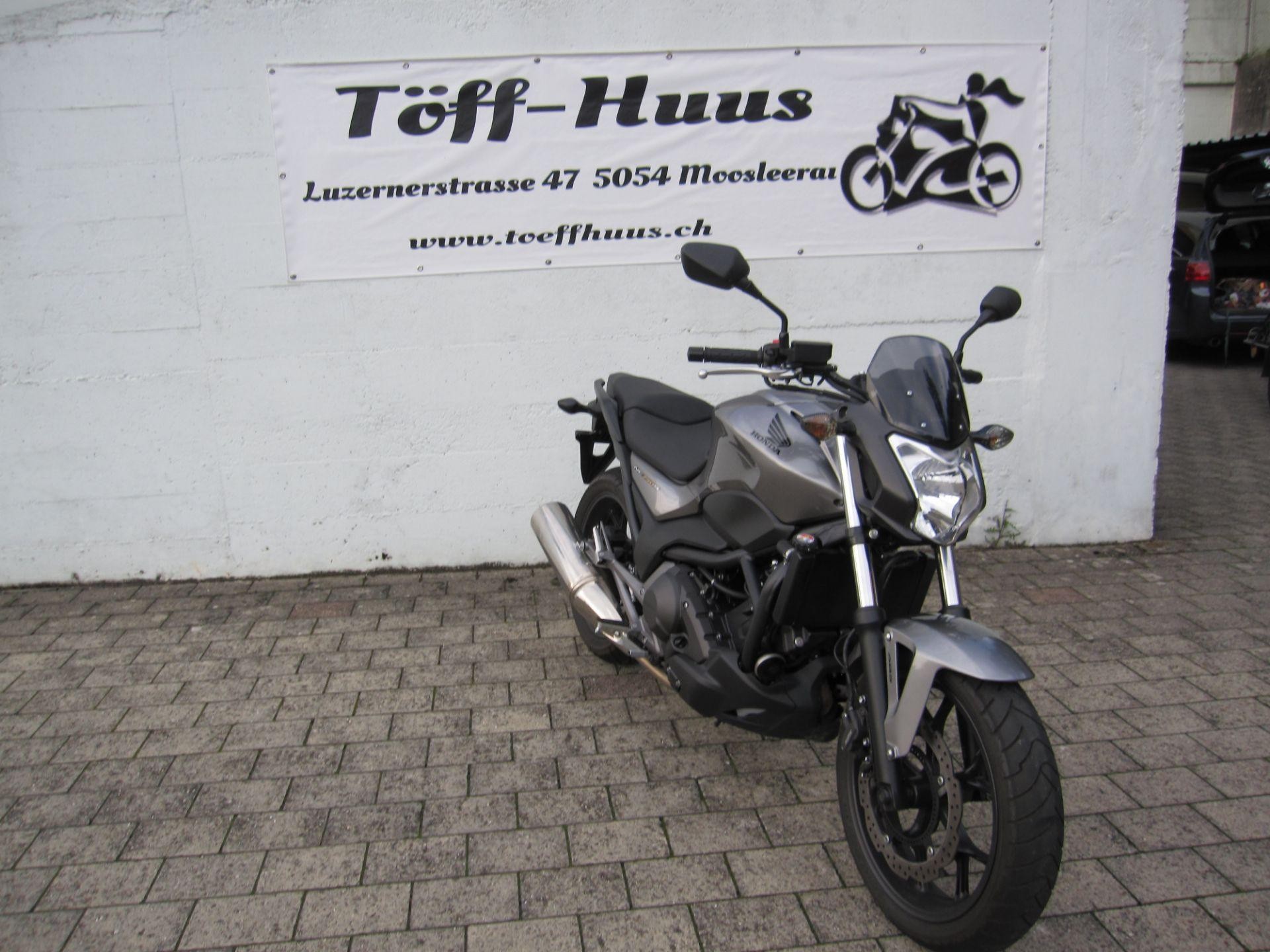 Buy Motorbike Pre Owned Honda Nc 750 Sd Dual Clutch Abs Toff Huus Moosleerau Moosleerau Id Zeile 6