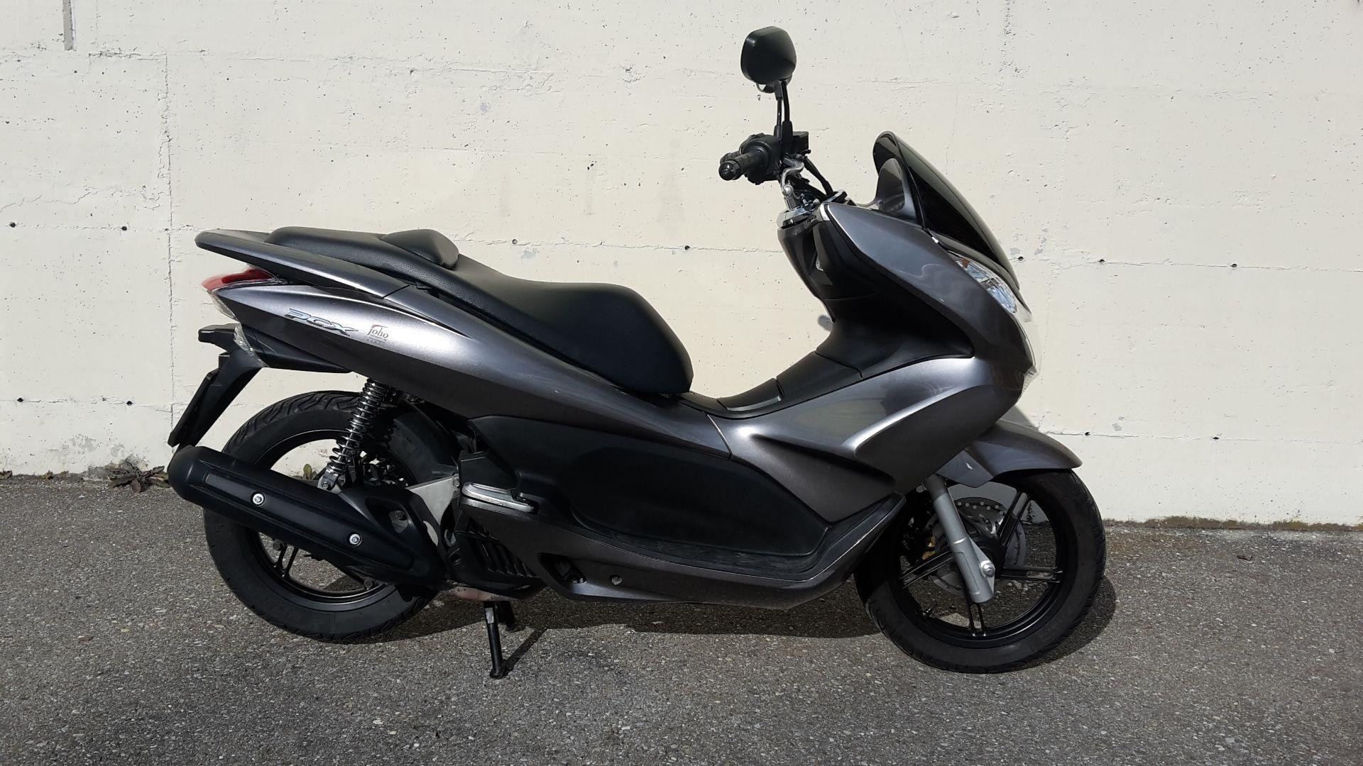 personen honda pcx 2 HONDA acquistare Moto Joho 125 EX2 PCX WW Occasioni