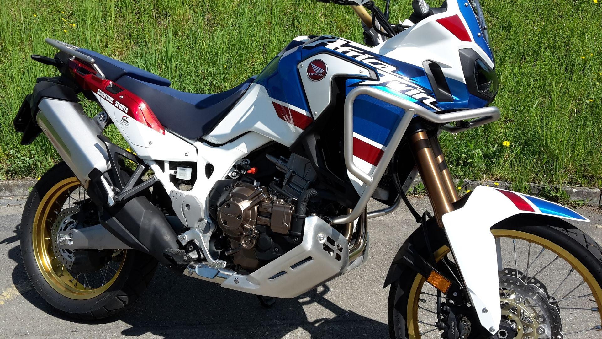 Хонда crf 1000