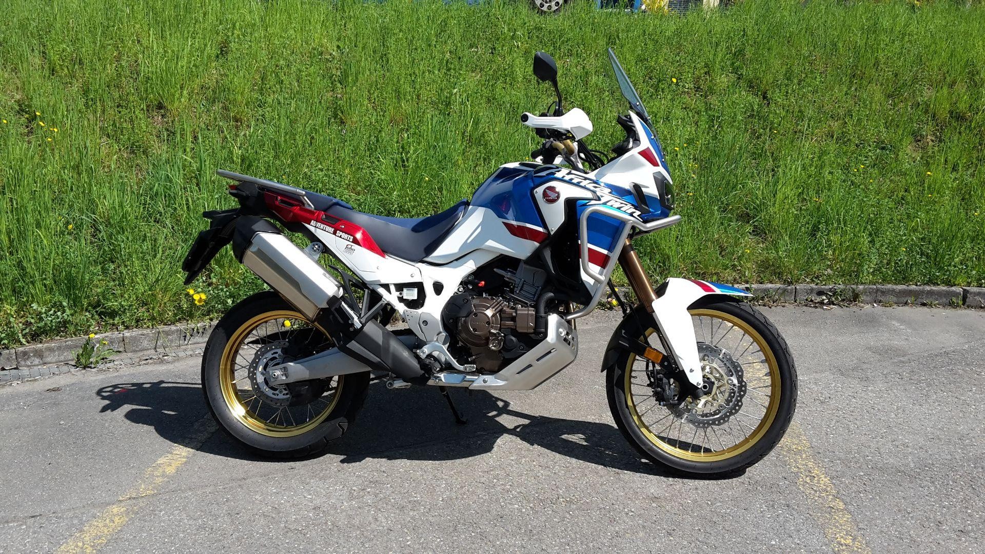 honda crf 1000