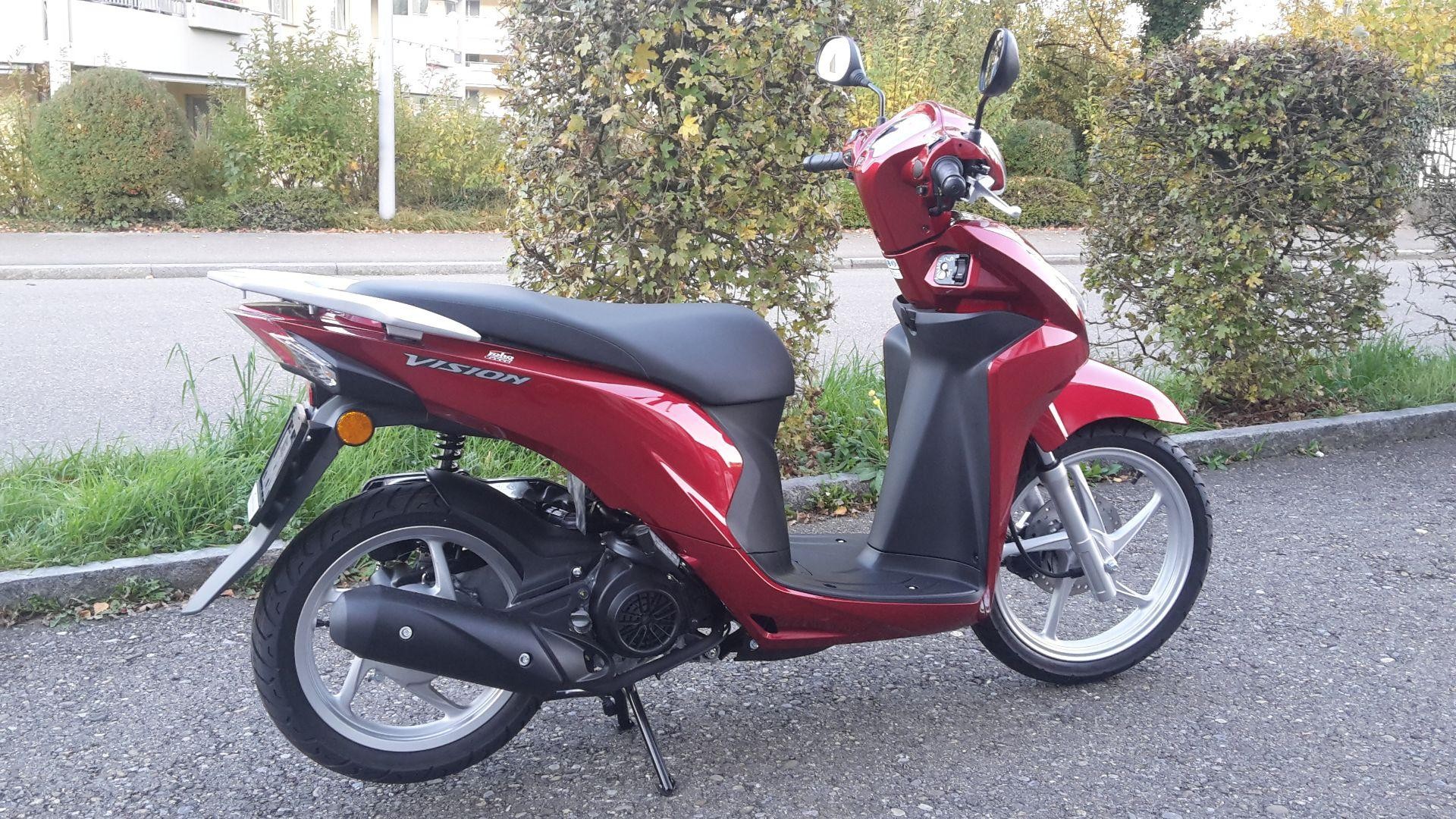 Honda nsc 110