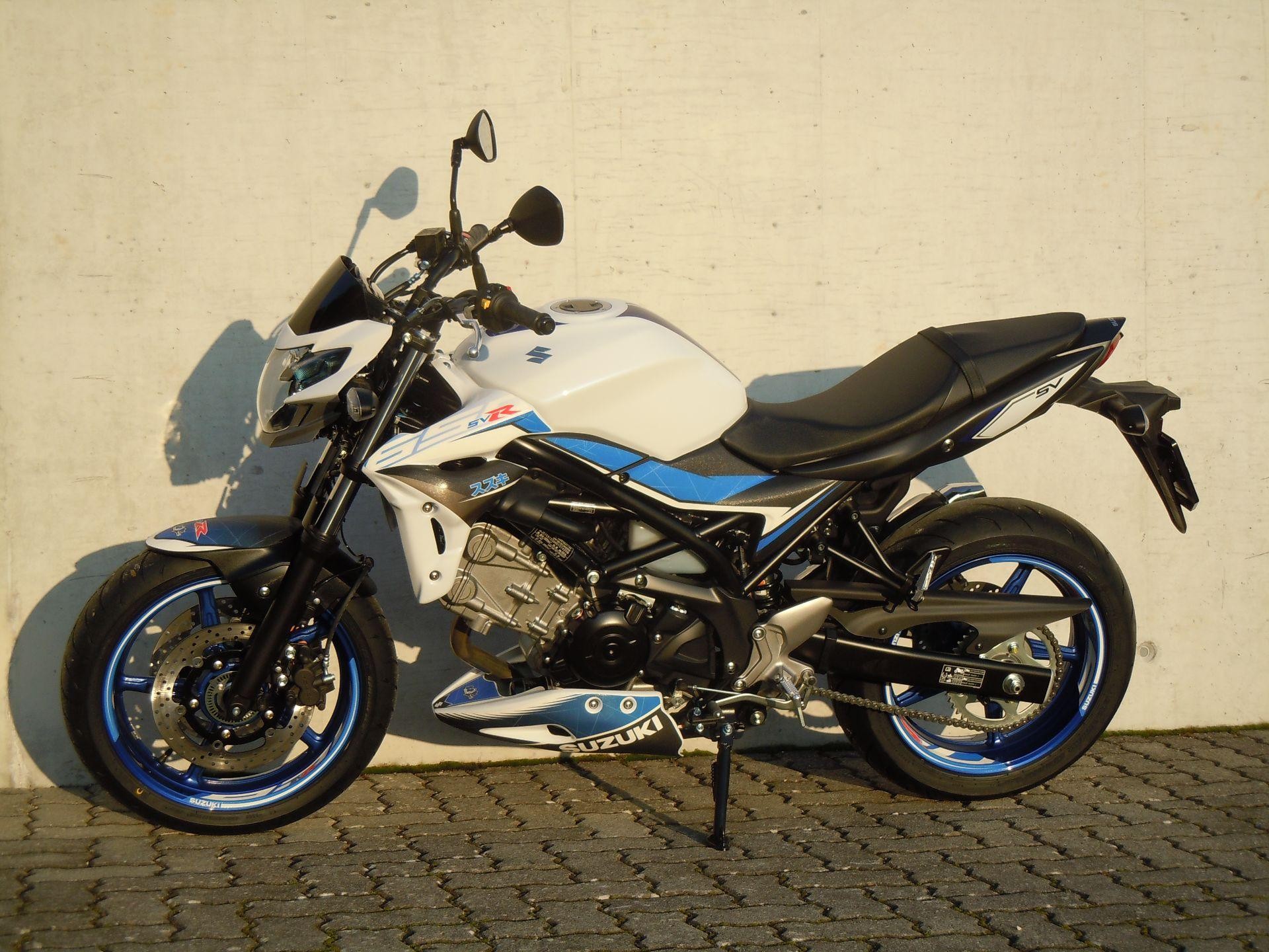 Suzuki sv abs