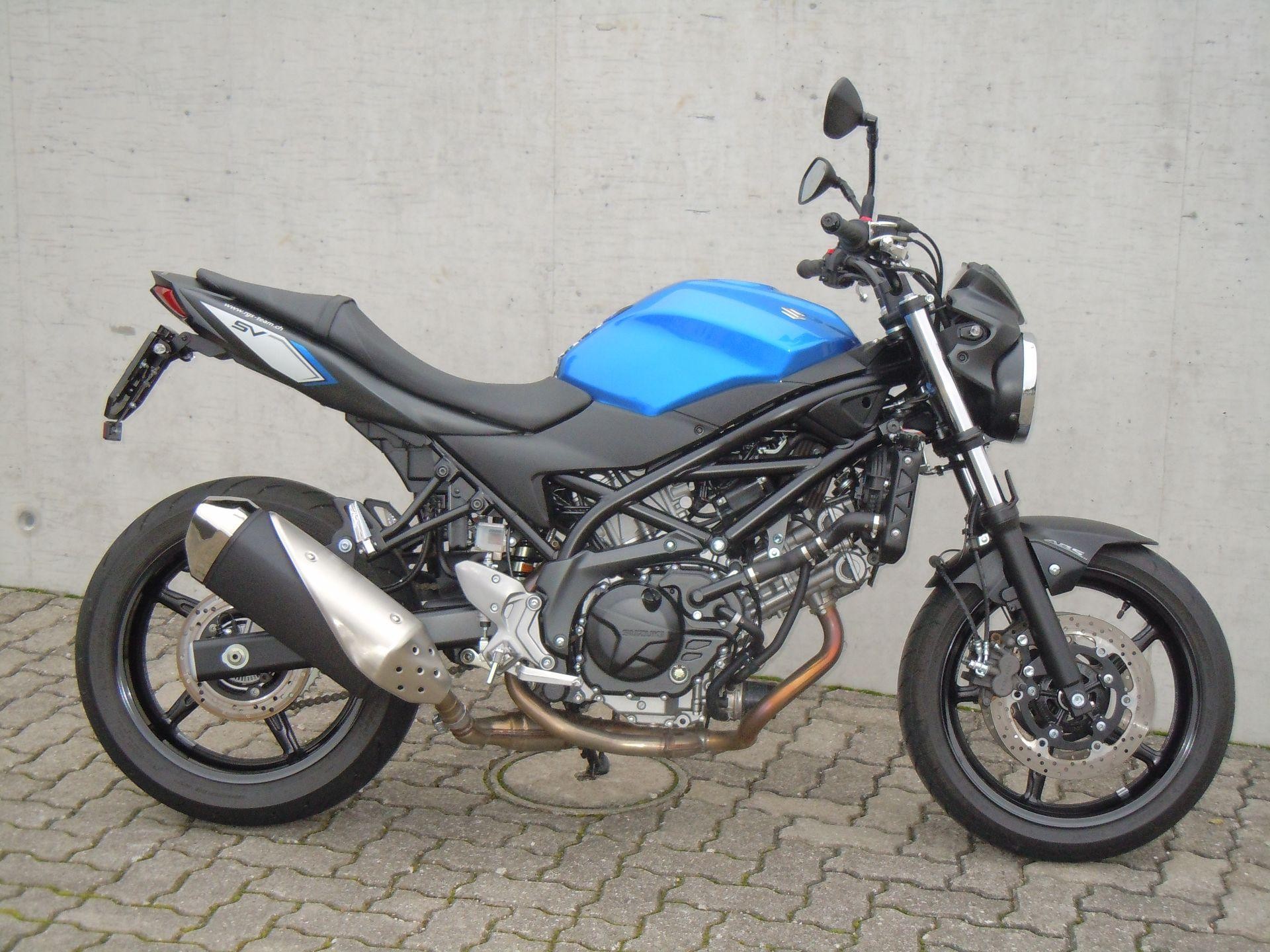 Suzuki sv 650 мануал