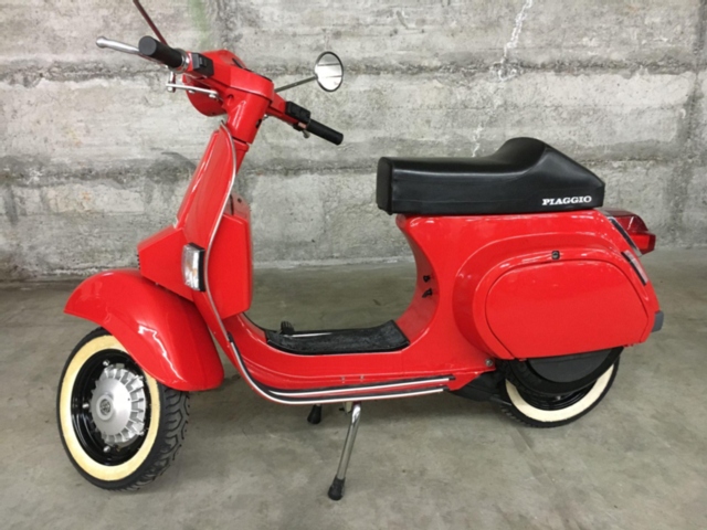 Moto Occasioni acquistare PIAGGIO Vespa PK 50 SS Motorclassics Reichenburg