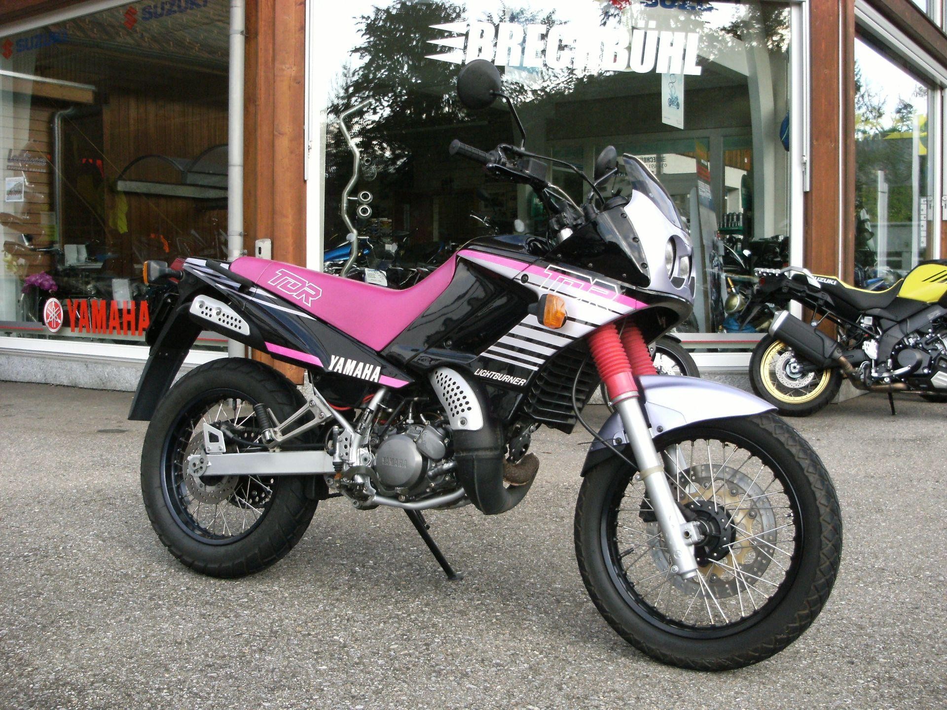 Мотоциклы эндуро Yamaha TDR 125