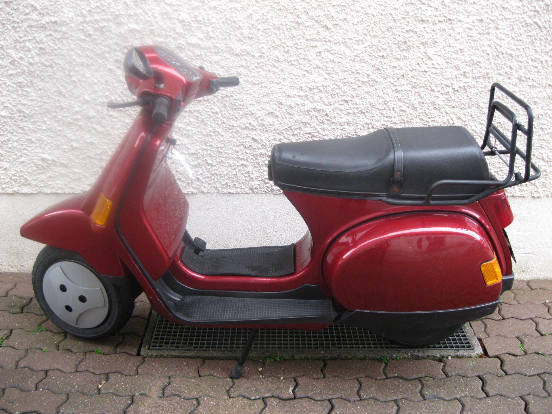 Motorrad Occasion kaufen PIAGGIO Vespa 125 Cosa  Motostop 