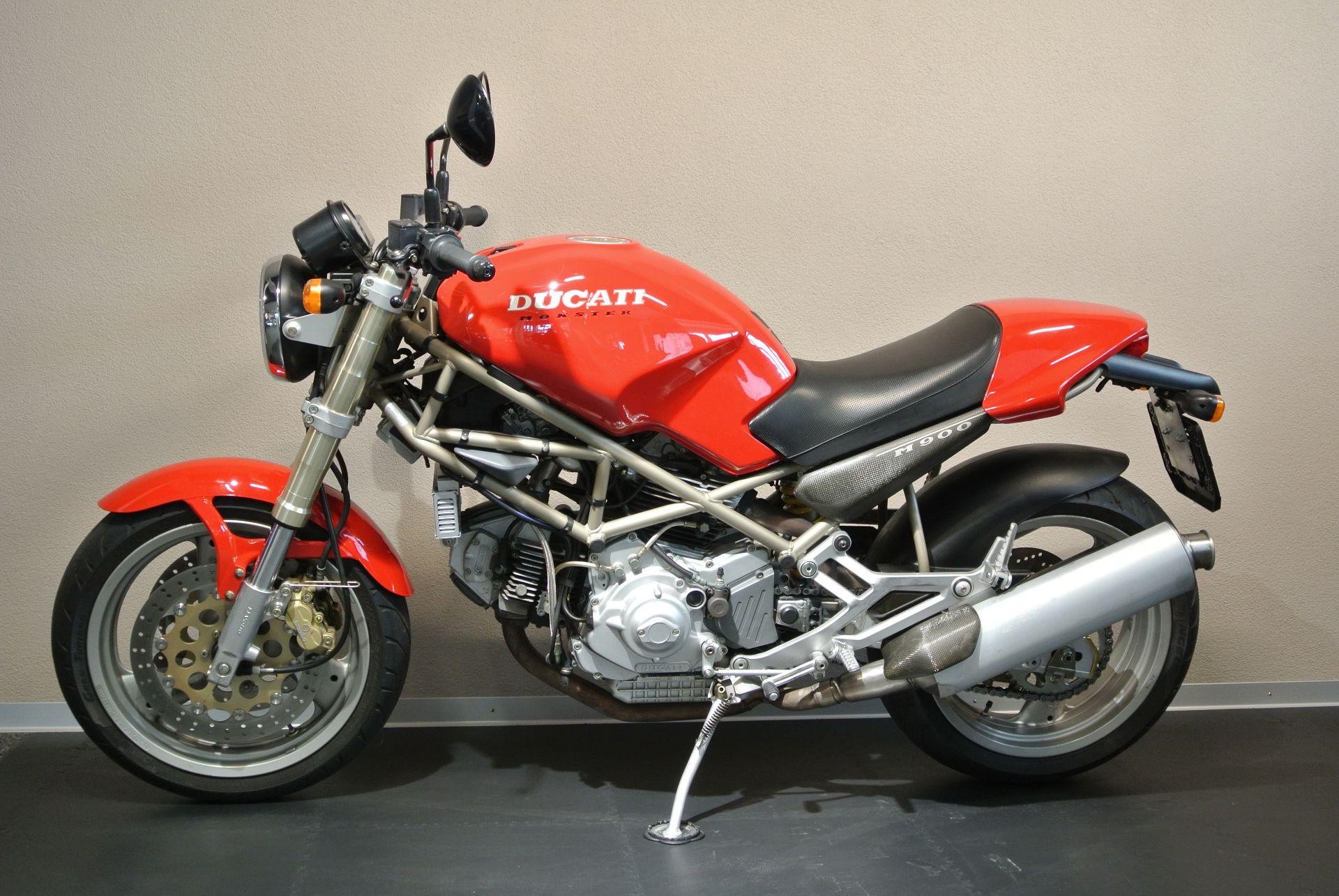 Buy Motorbike Pre Owned Ducati 900 Monster Toffarena Oensingen Id 7963901 Zeile 337