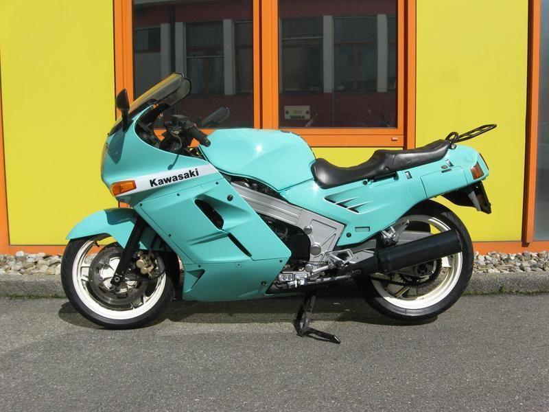 Кавасаки zx10r 1990