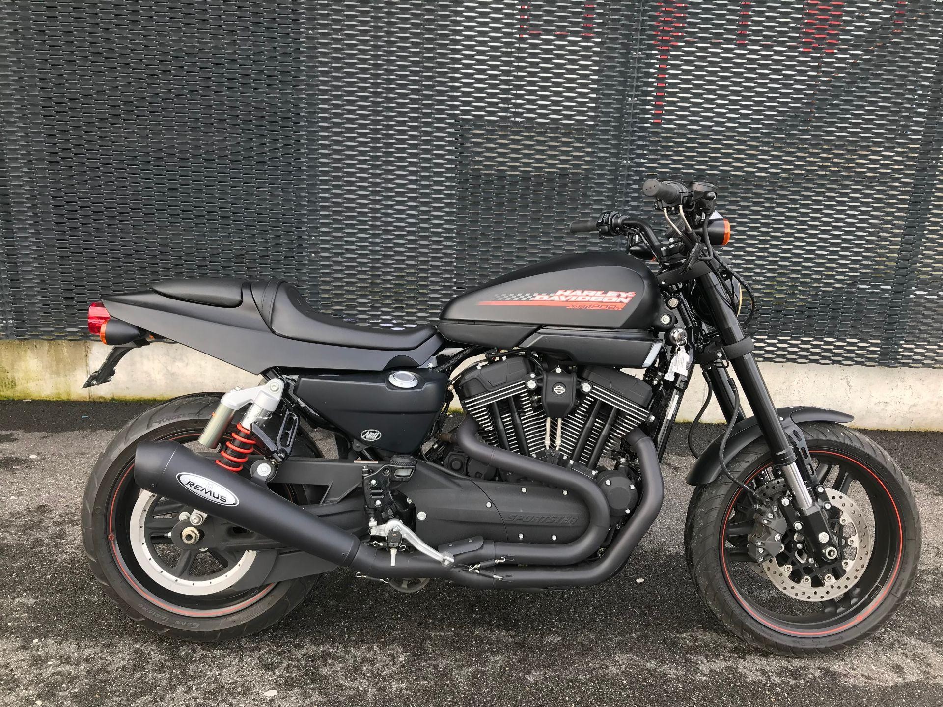 Moto Occasioni acquistare HARLEY-DAVIDSON XR 1200 X ...