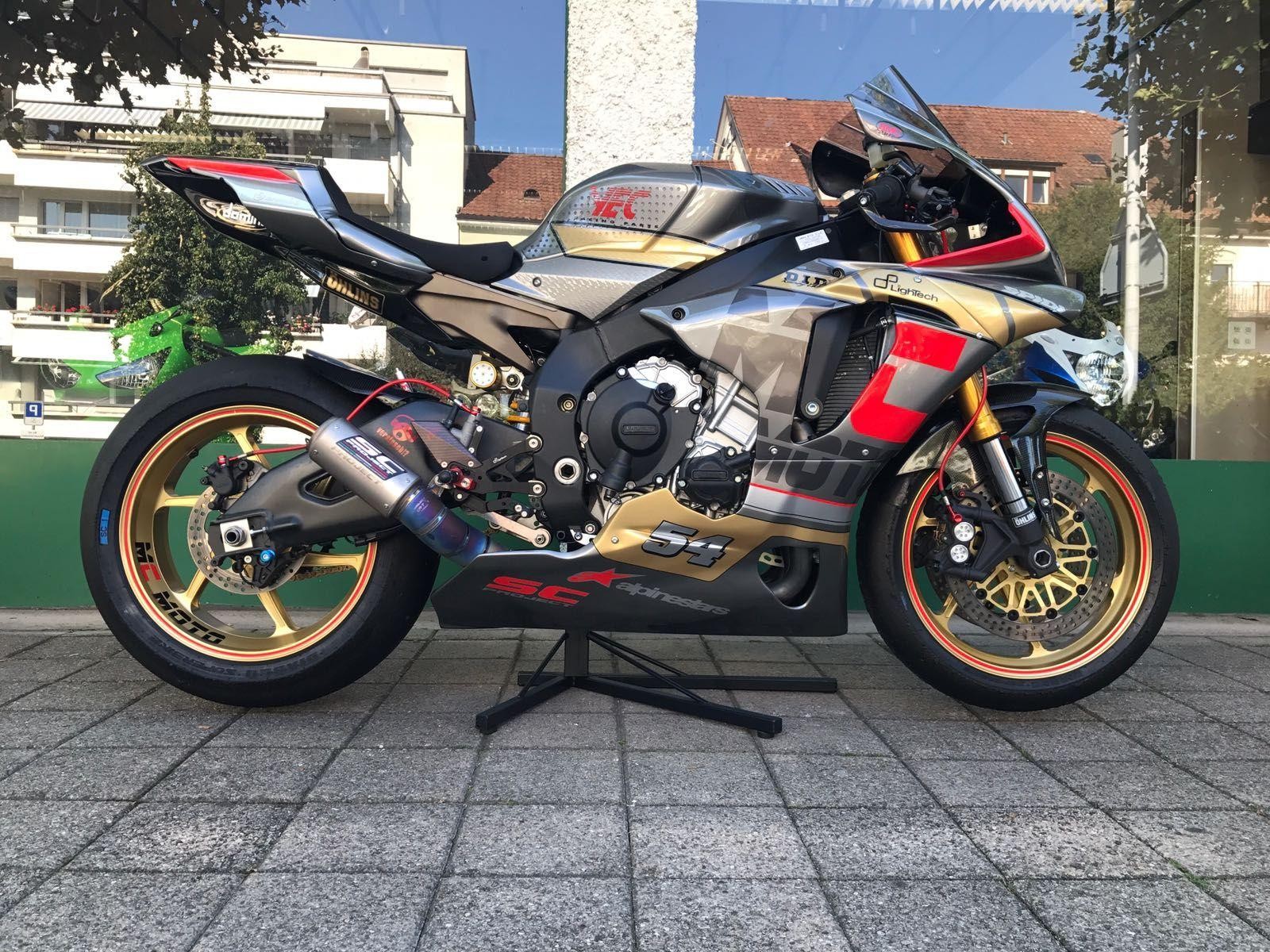 Buy Motorbike Pre Owned Yamaha Yzf R1 Abs Mc Moto Arbon