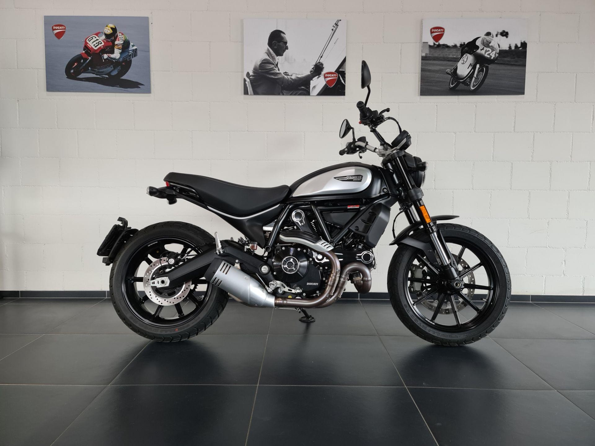 Moto Neuve Acheter Ducati 803 Scrambler Icon Dark Moto Zentralschweiz Perlen Id Zeile 16