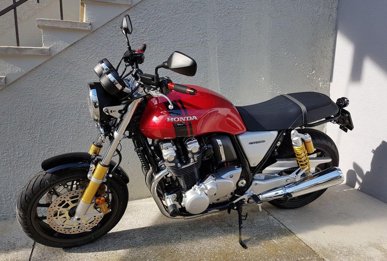 Honda cb 1100