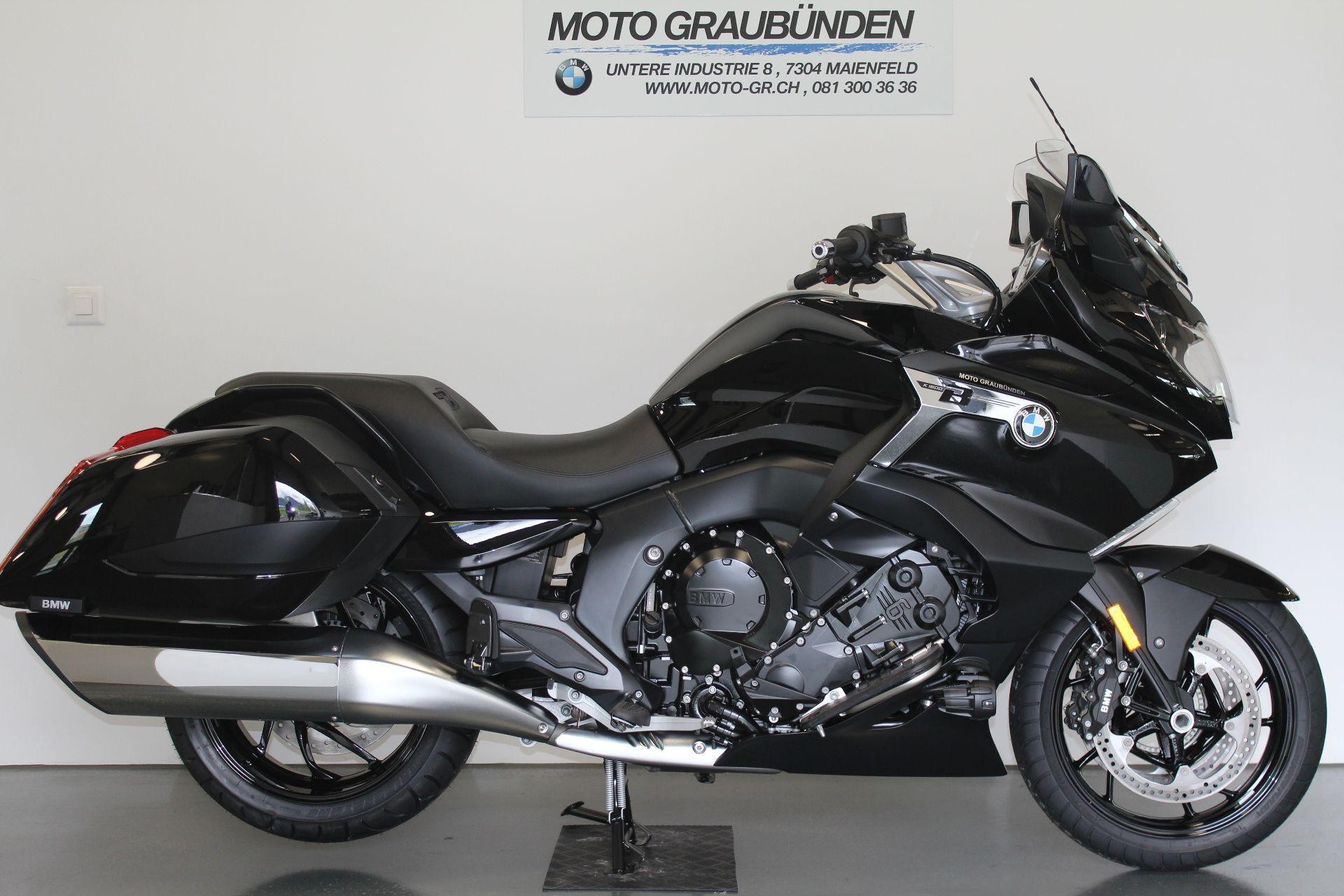 Bmw k 1600 b