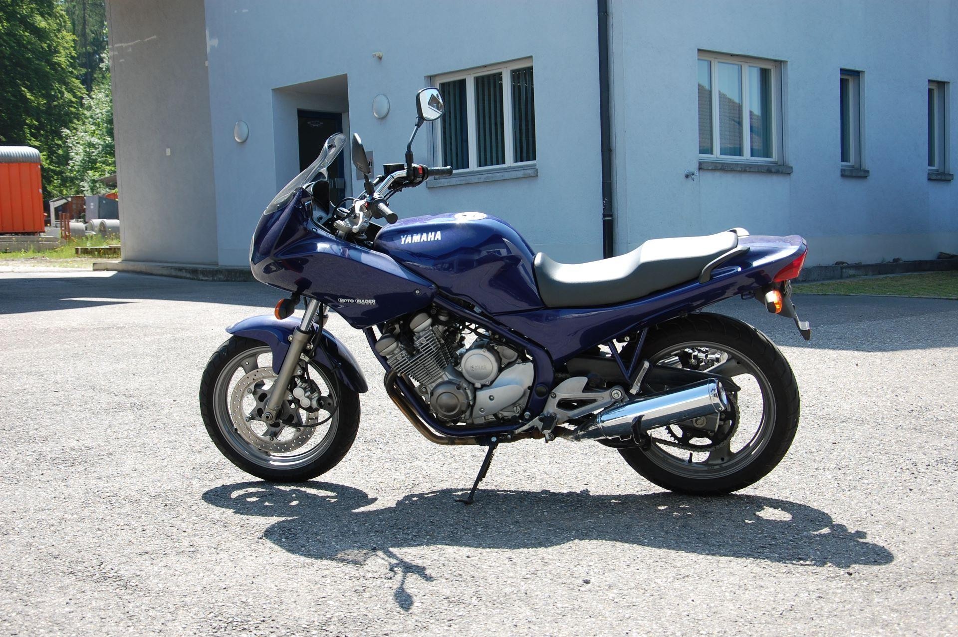 Honda diversion 600