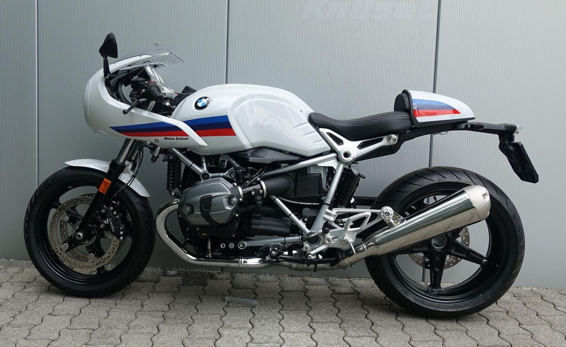 Moto Occasioni acquistare BMW R nine T Racer ABS Motos ...