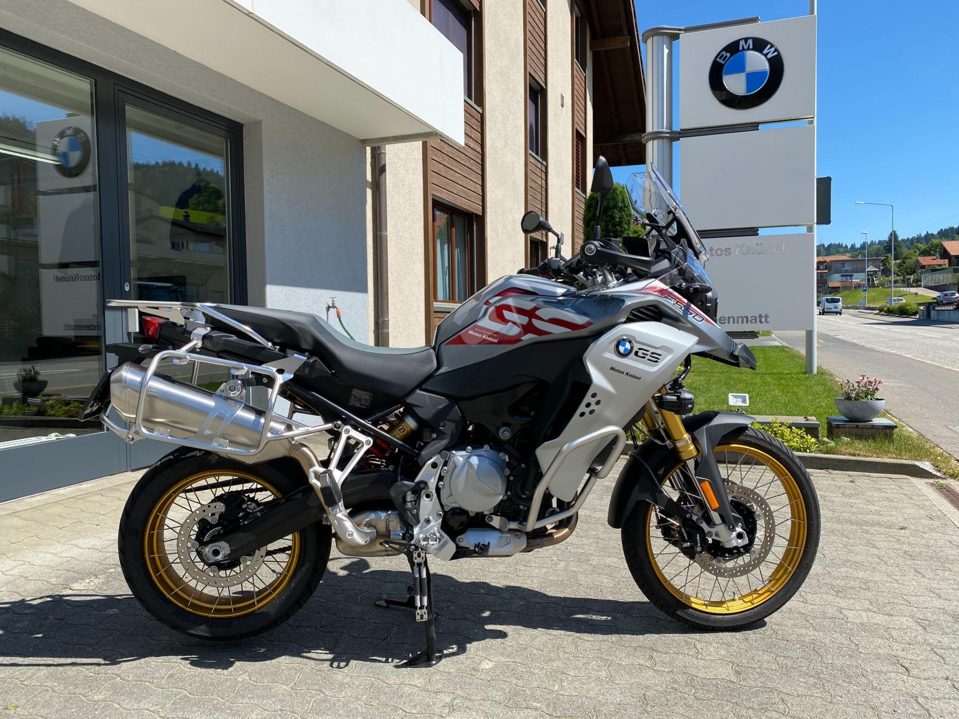 Bmw gs 850 adventure