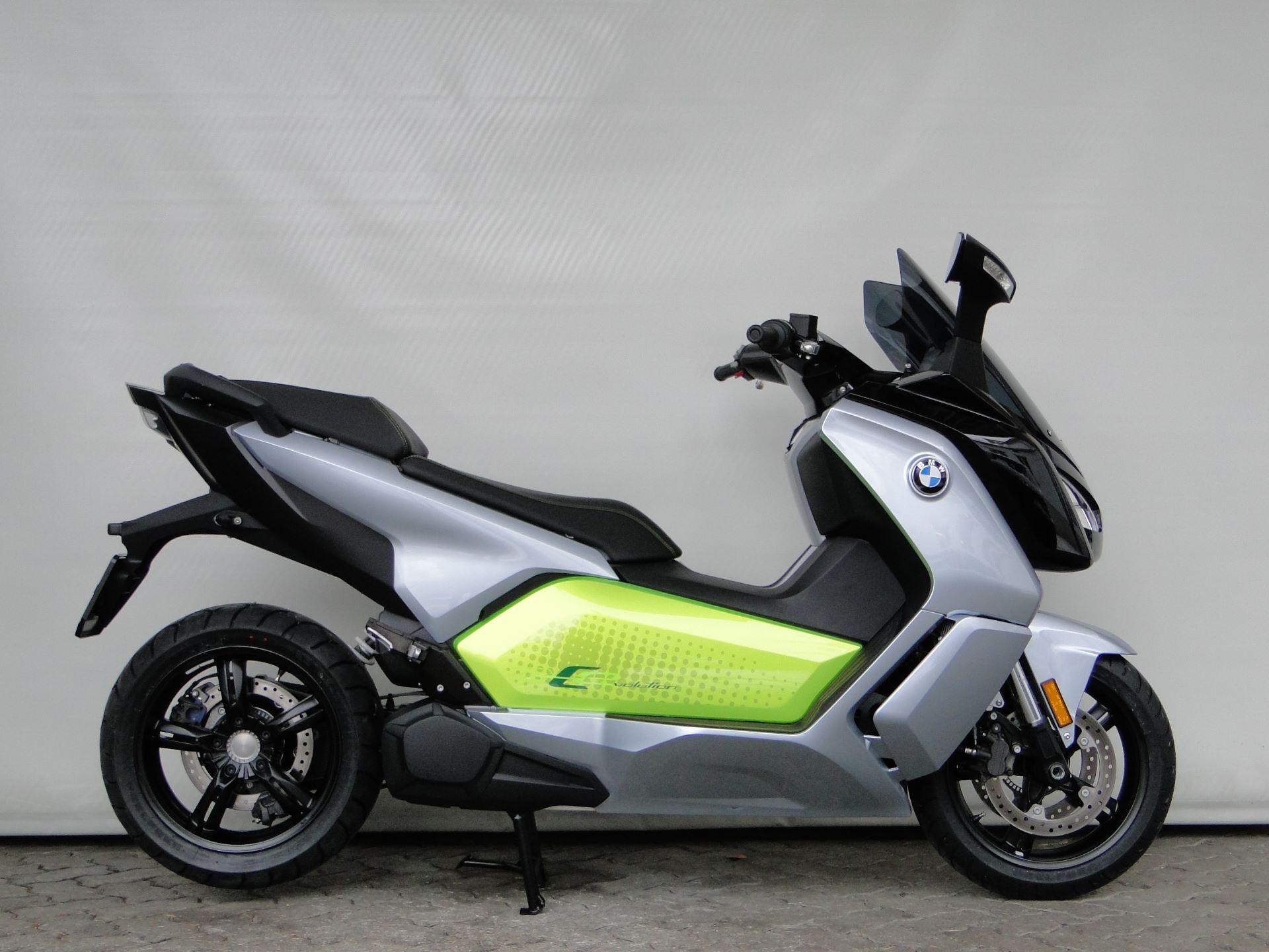 Moto Occasioni acquistare BMW C evolution LONG RANGE! Hobi ...