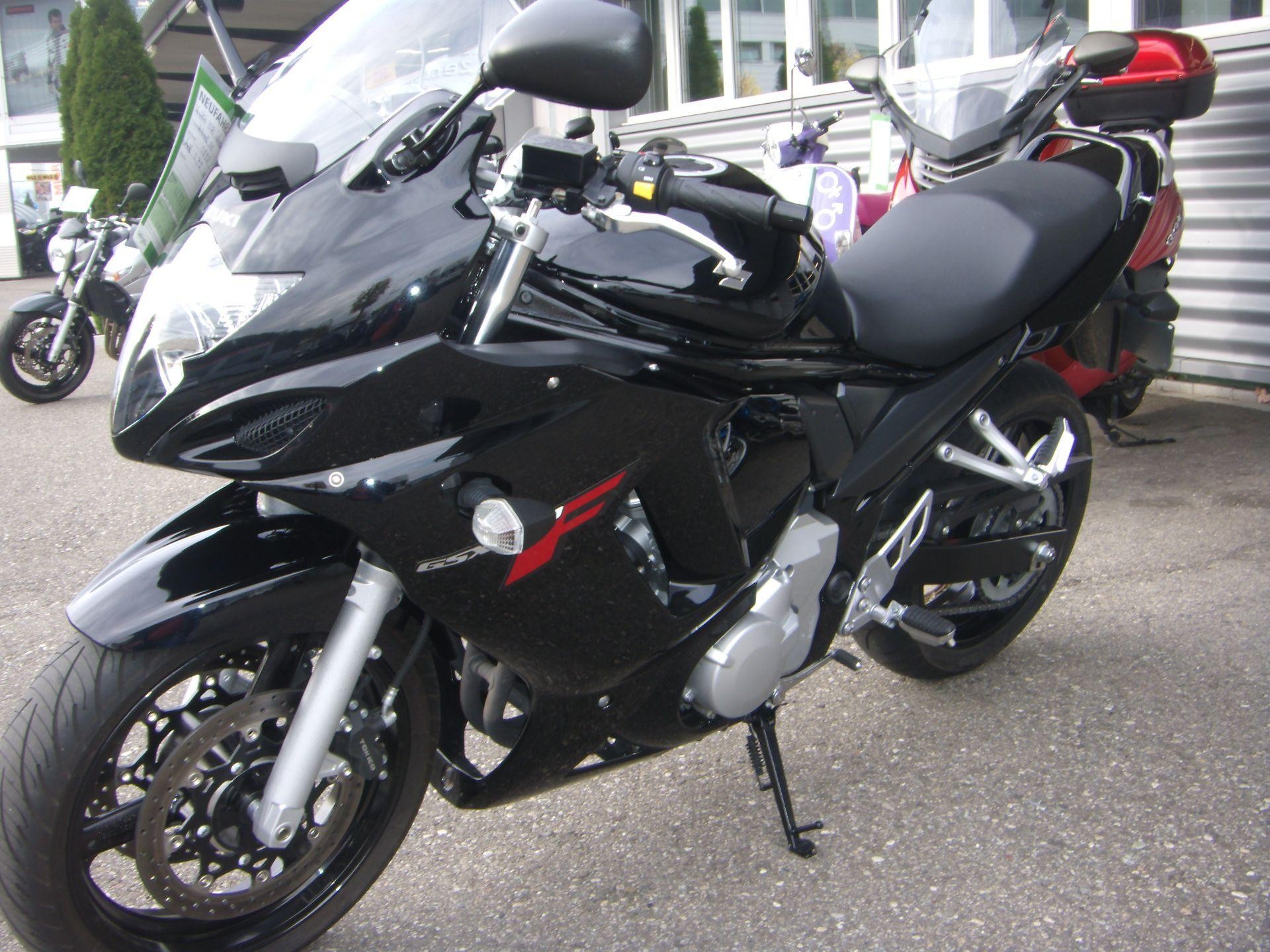 Сузуки gsxr 650