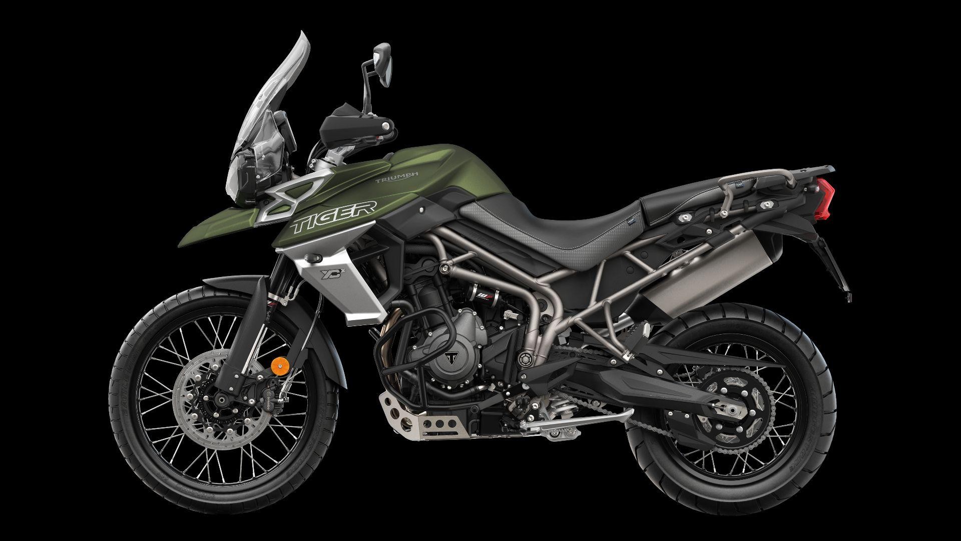 triumph tiger xcx