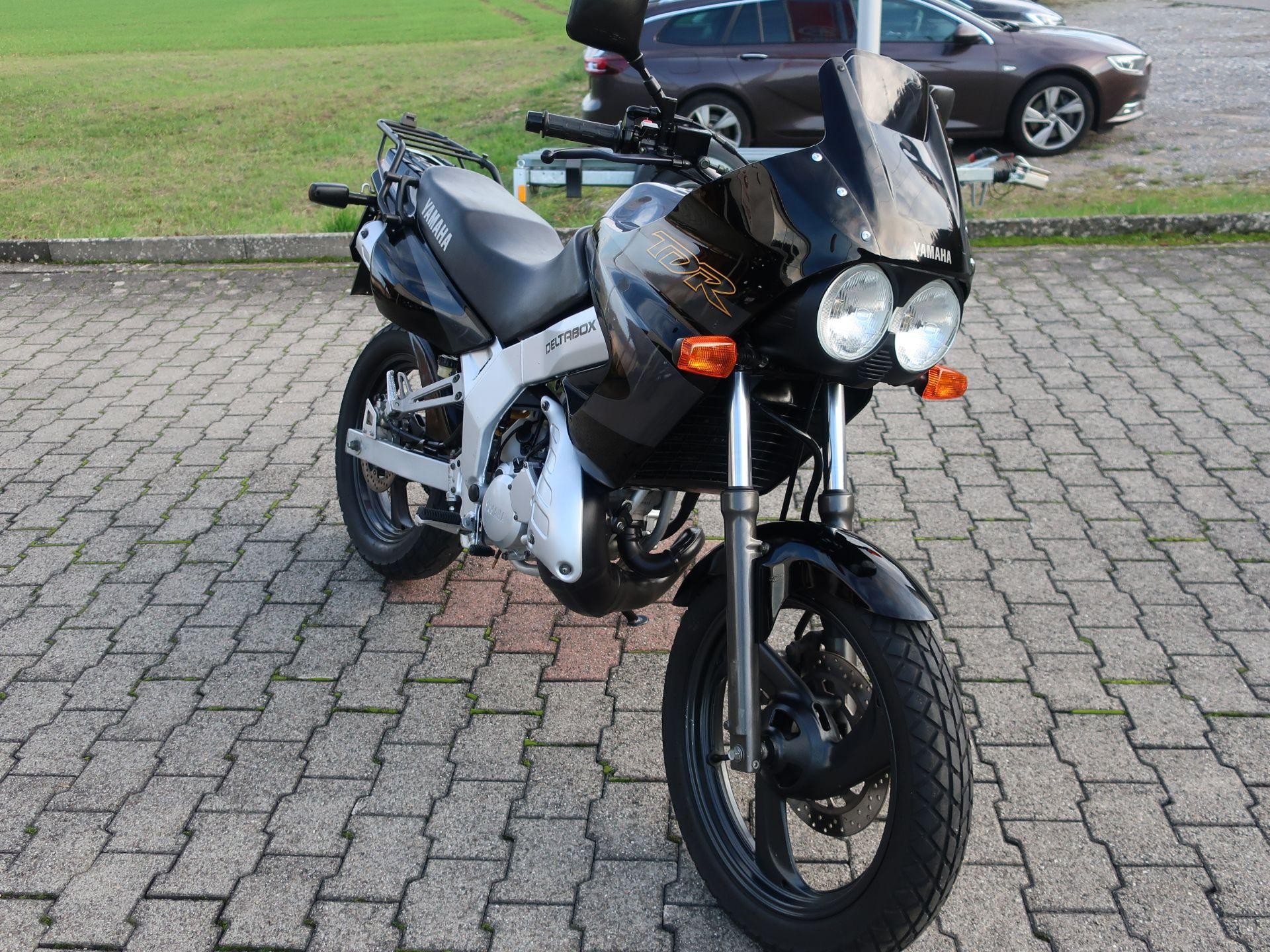 Motorrad Occasion  kaufen YAMAHA  TDR 125 R Brutschi Motos 