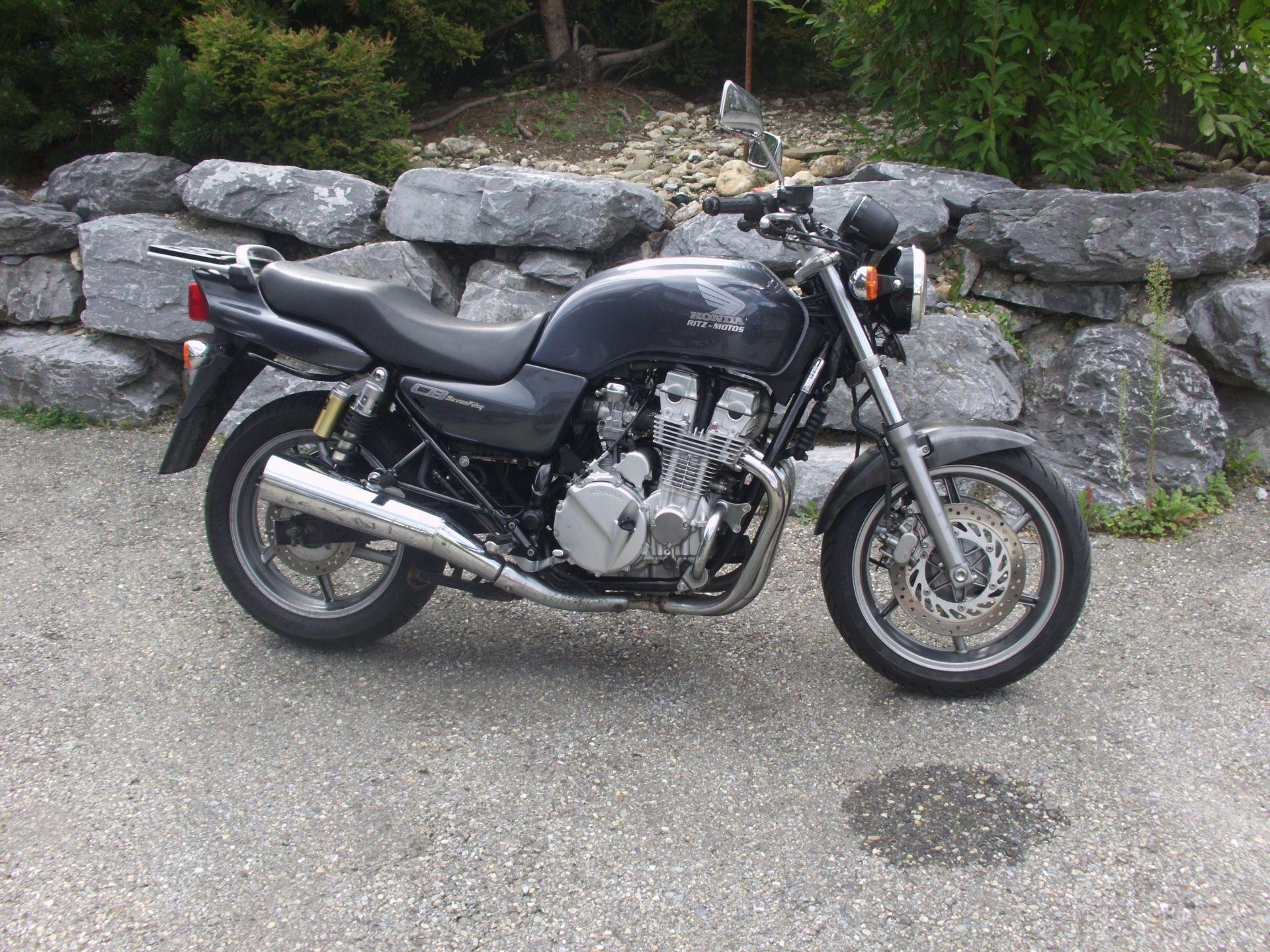 Honda cb750 f2