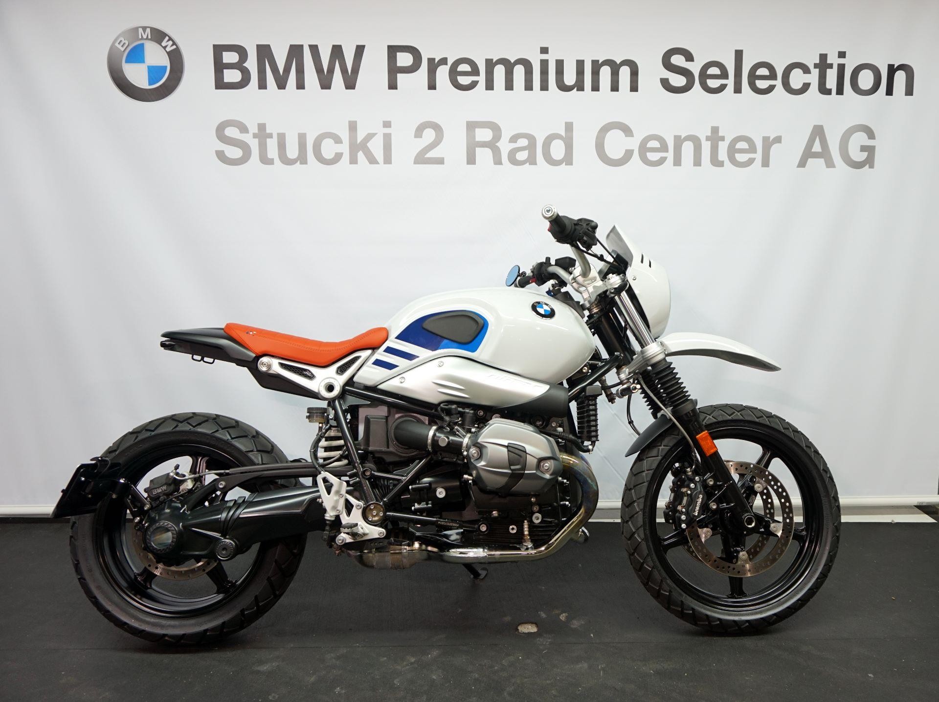 Moto Occasioni acquistare BMW R nine T Urban G/S ABS *Demo ...