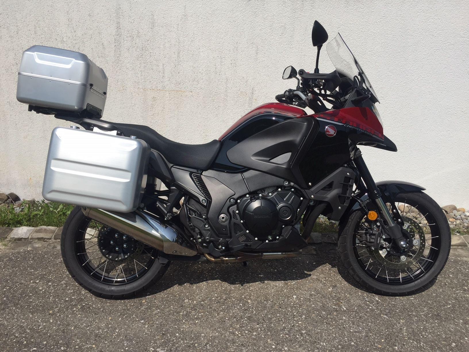 Хонда vfr 1200 crosstourer