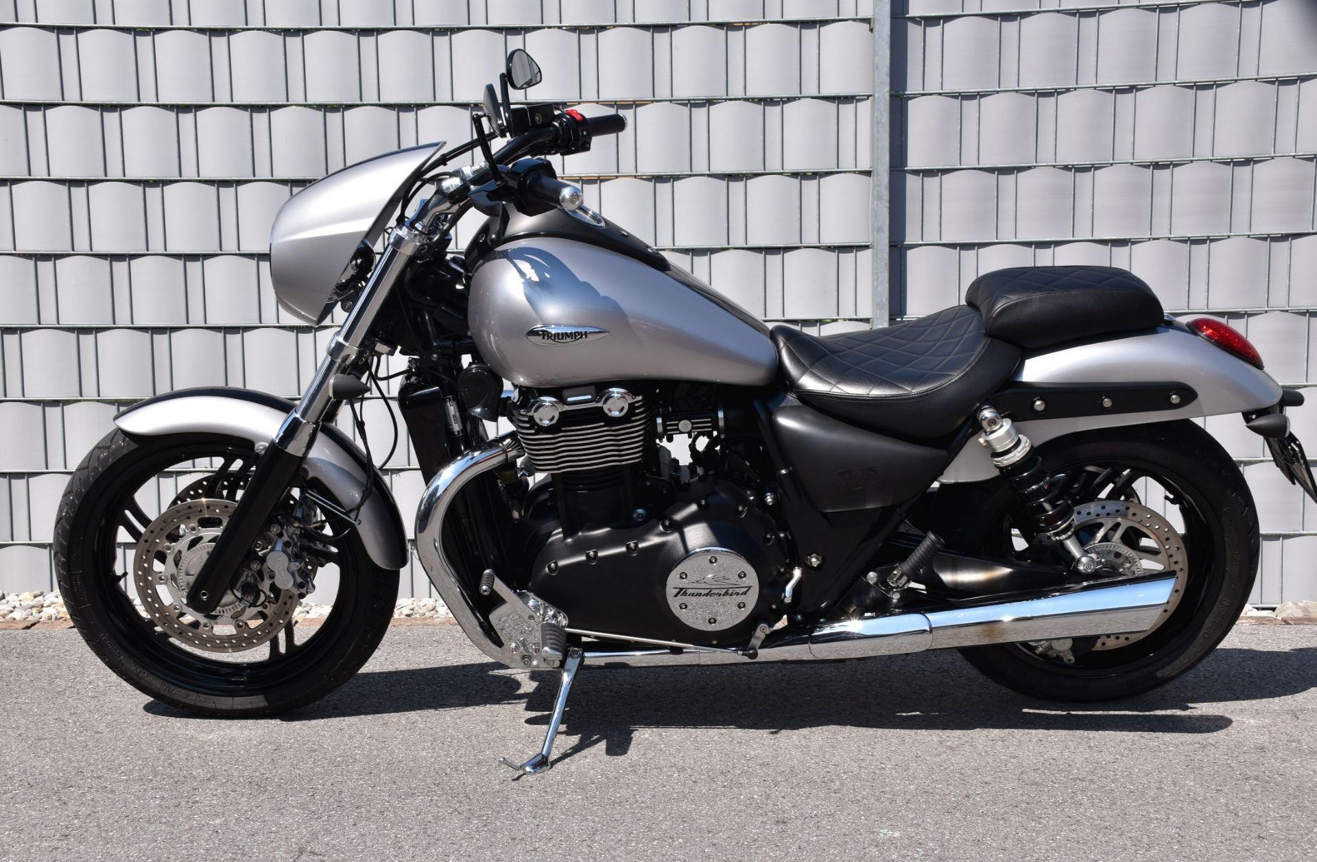 Moto Occasioni acquistare TRIUMPH Thunderbird 1600 ABS ...