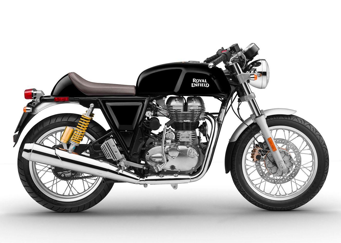 Motorrad Neufahrzeug kaufen ROYAL-ENFIELD Continental GT ...