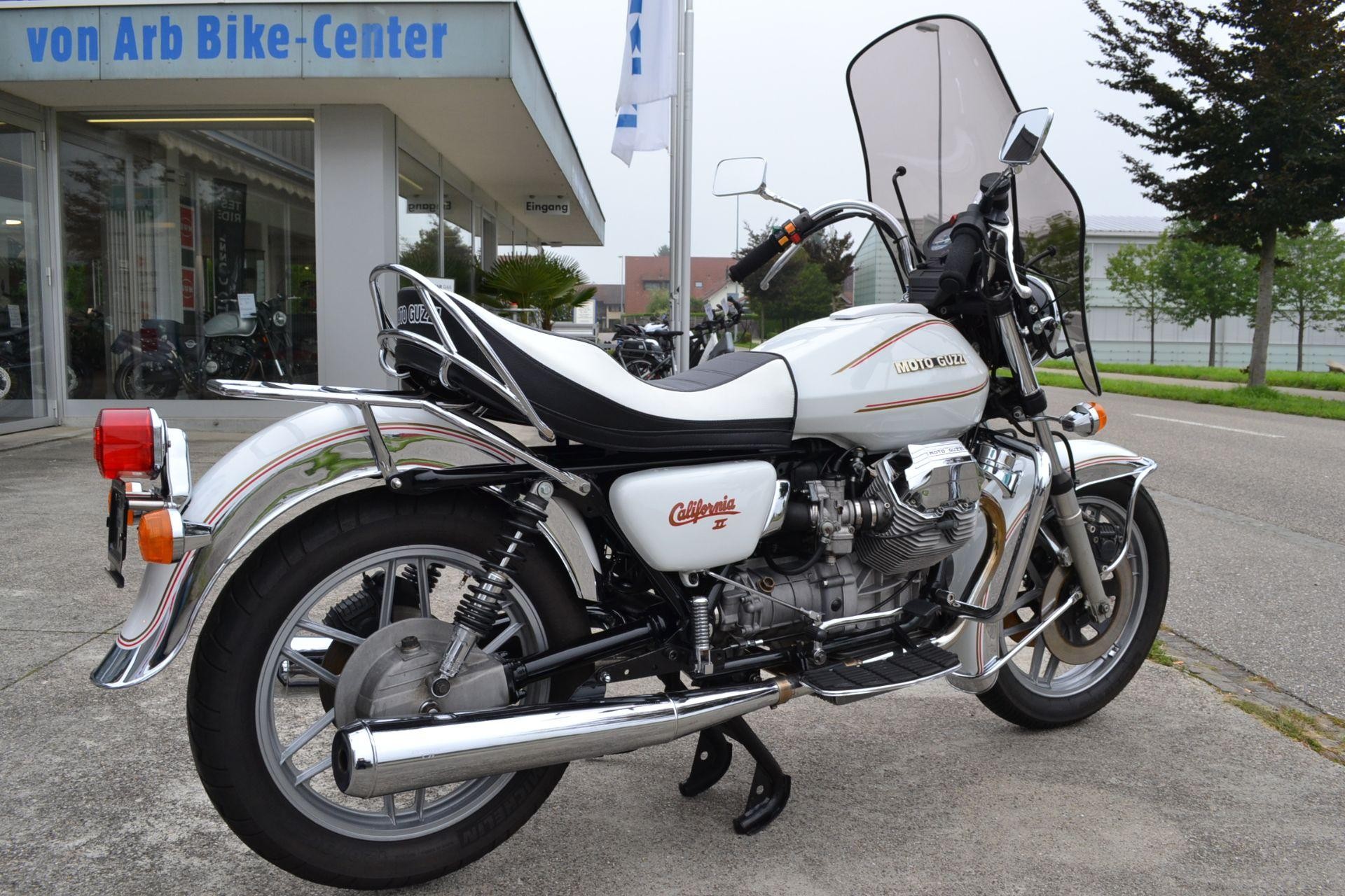 Motorrad Occasion kaufen MOTO GUZZI California II von Arb ...