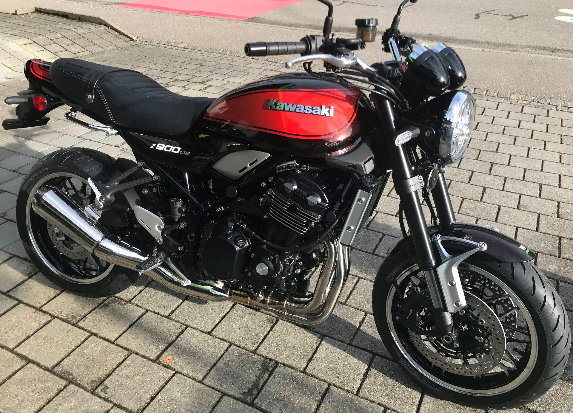 Kawasaki Z 900 RS SE