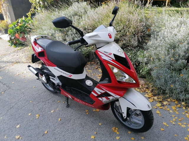 Peugeot Speedfight 50 Motorrad Occasionen Marktplatz Inserate Schweiz Occasionen Handler