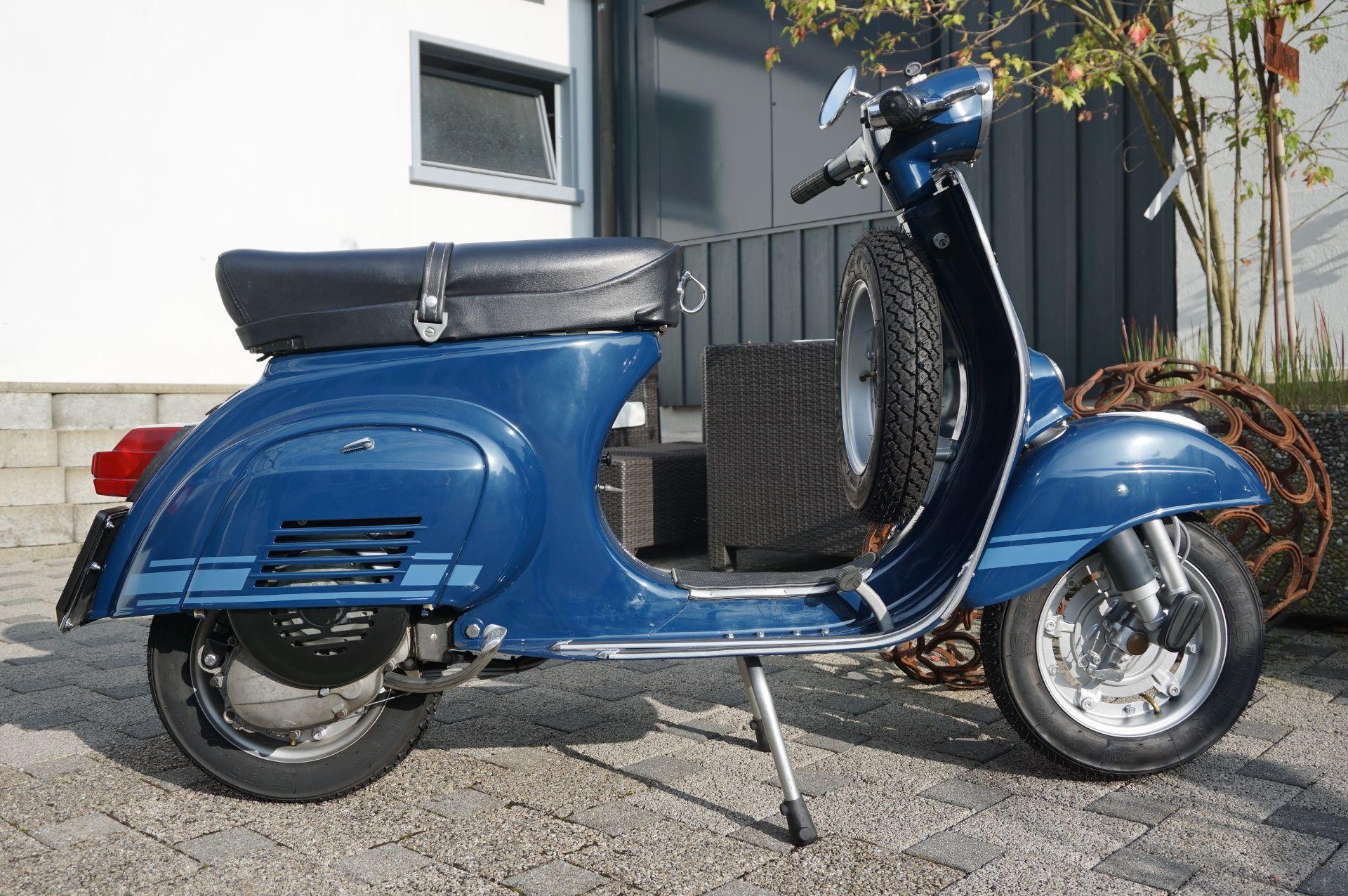 Motorrad Occasion  kaufen PIAGGIO Vespa  Primavera 125  ET3 