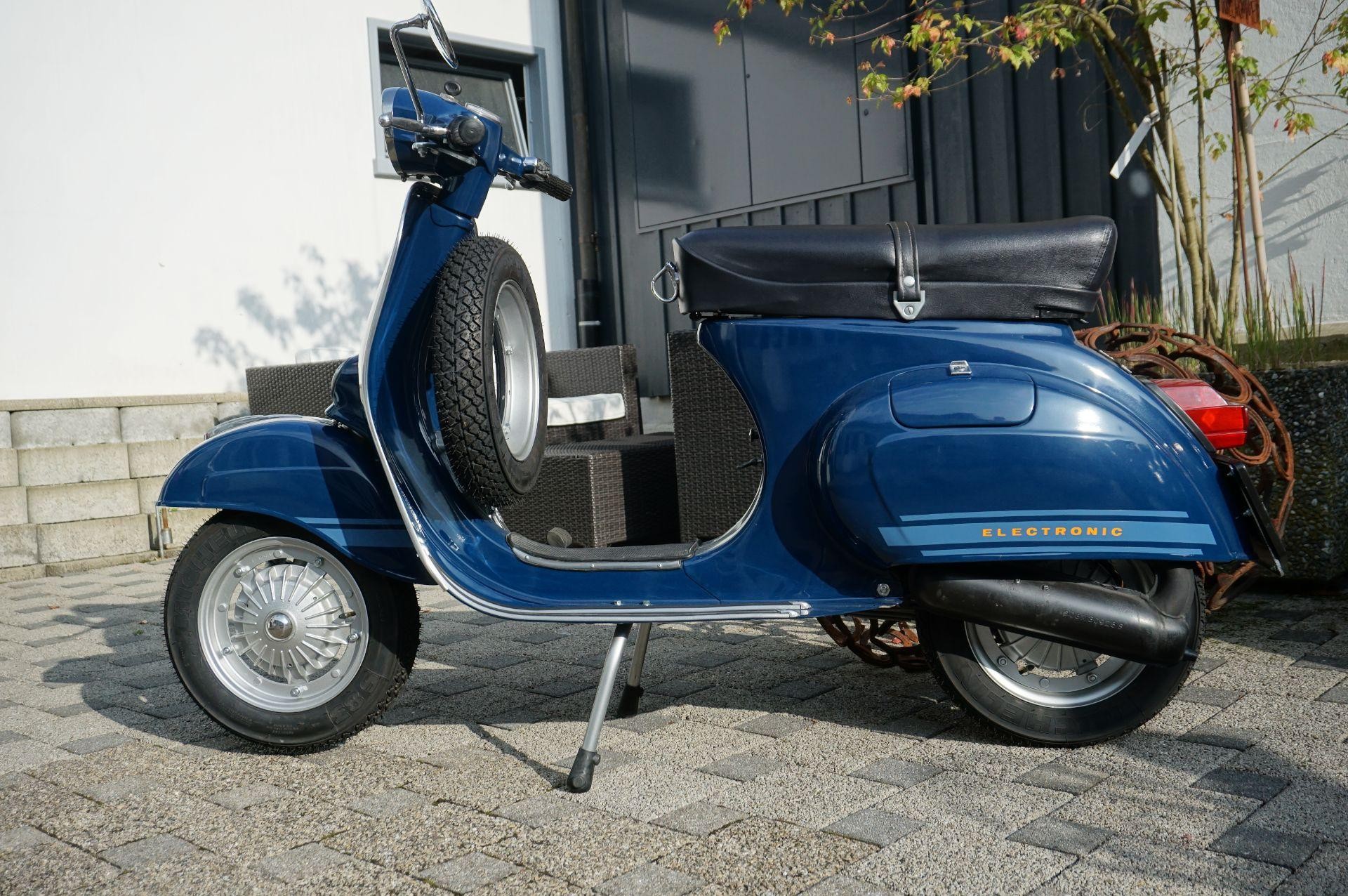 Motorrad Occasion  kaufen PIAGGIO Vespa  Primavera 125  ET3 