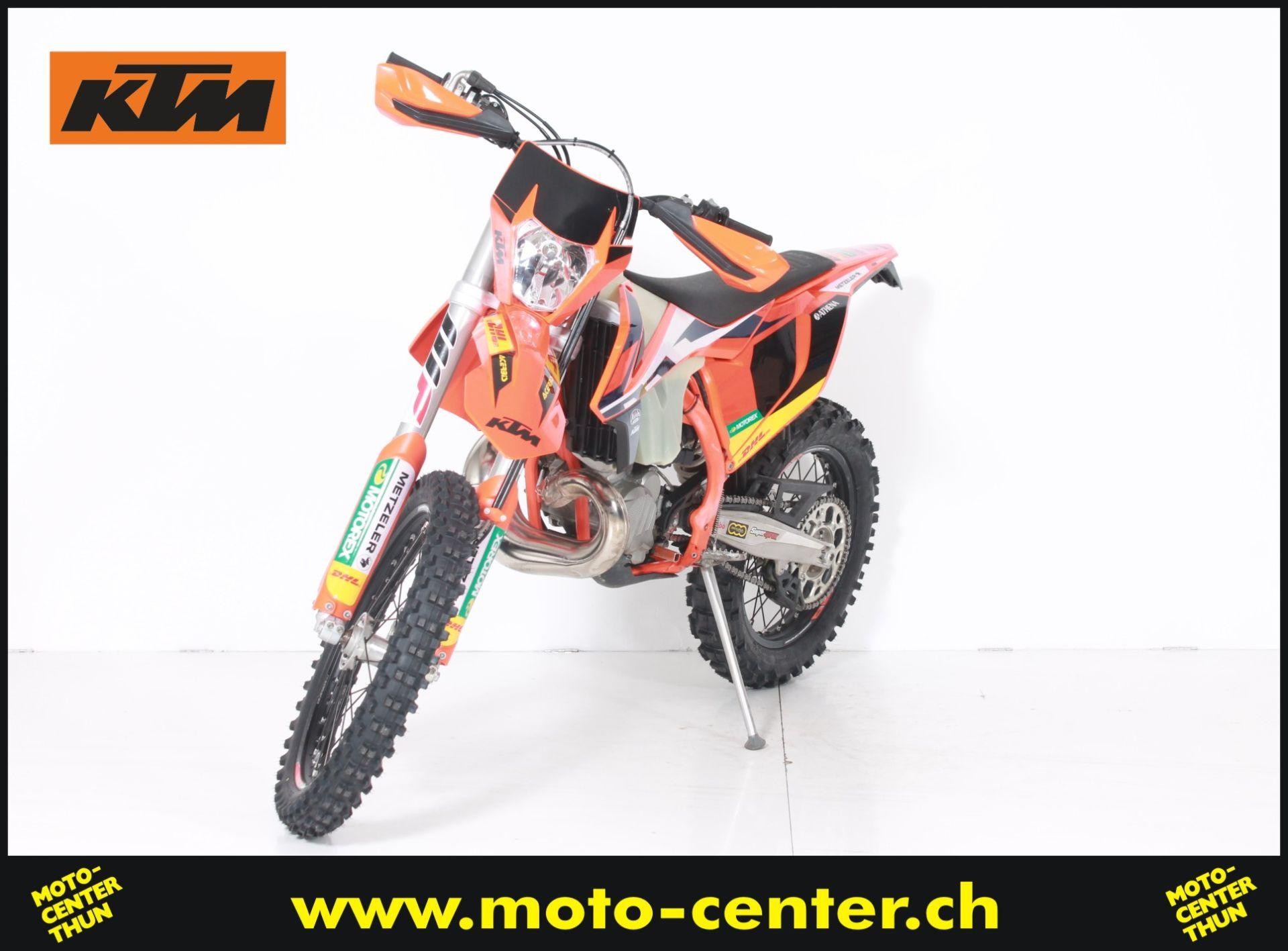 Motorrad Occasion kaufen KTM 300 EXC TPI Enduro Moto ...