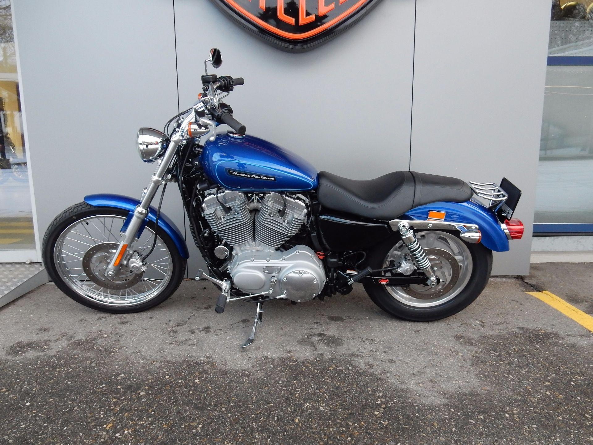 Motorrad Occasion  kaufen HARLEY  DAVIDSON  XL 883C Sportster 