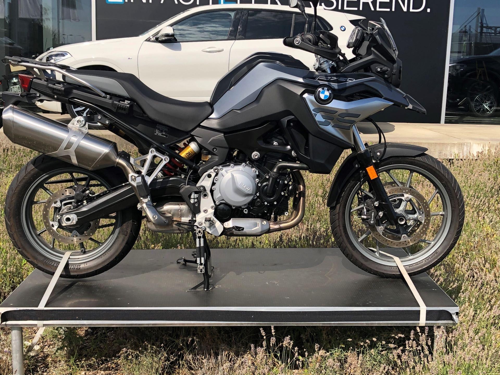 Bmw f750 gs